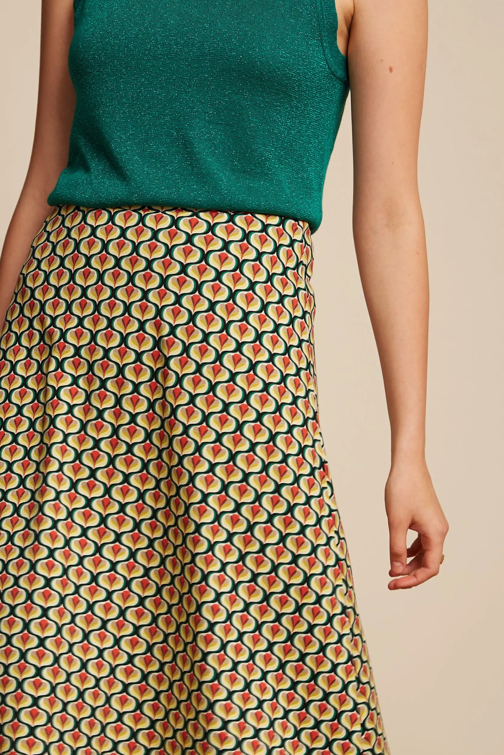 Juno Skirt Indy*King Louie Shop