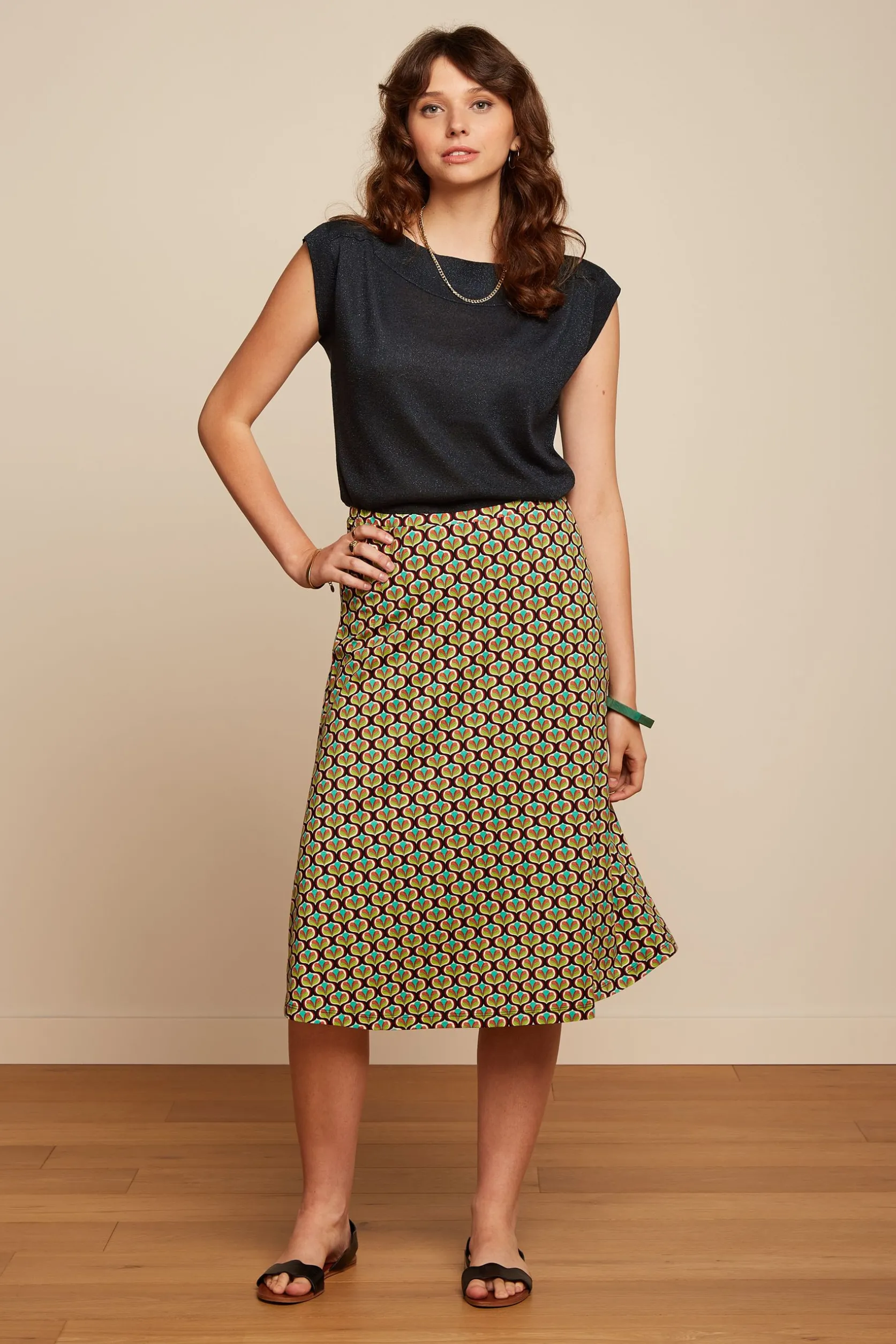 Juno Skirt Indy*King Louie Discount