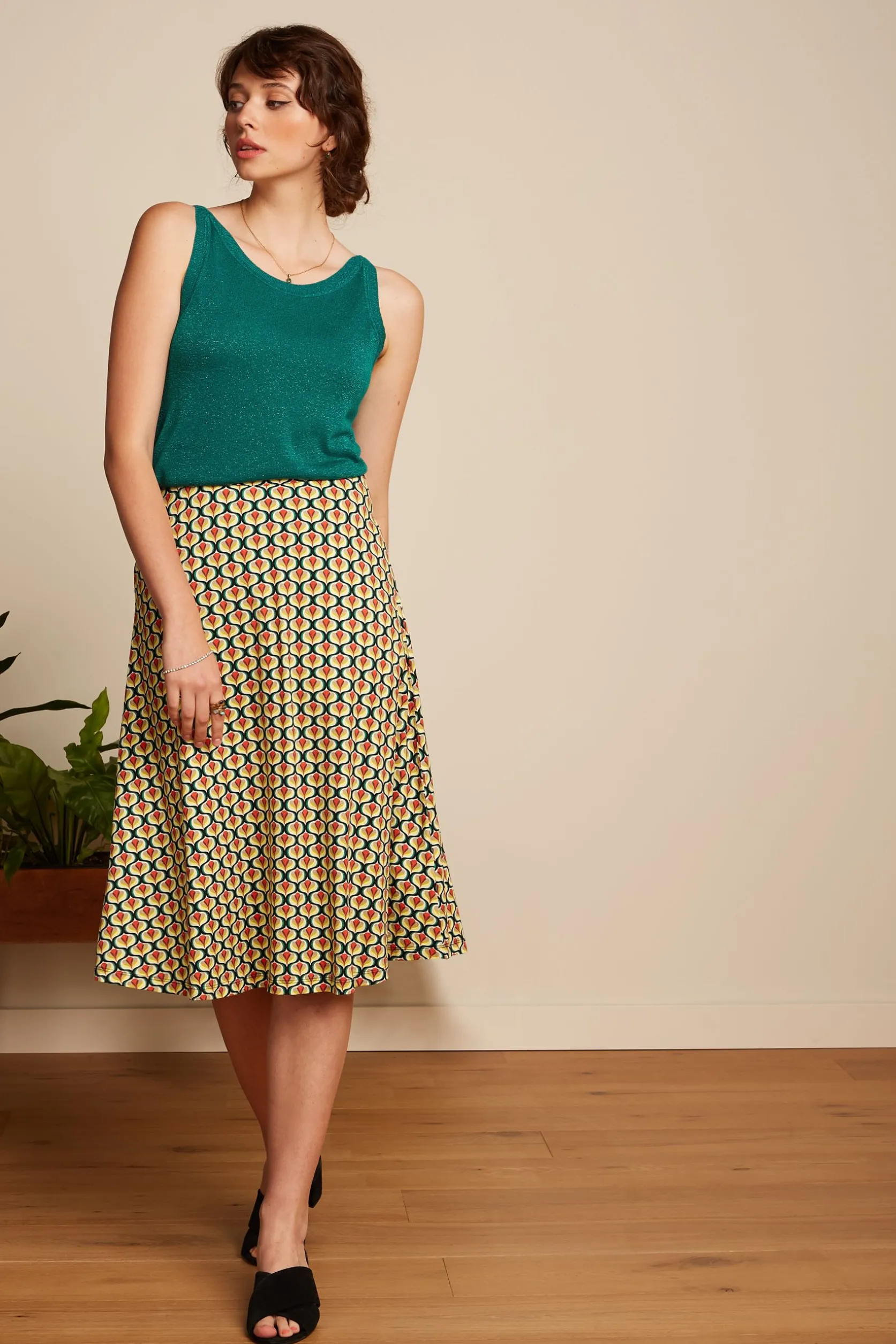 Juno Skirt Indy*King Louie Shop