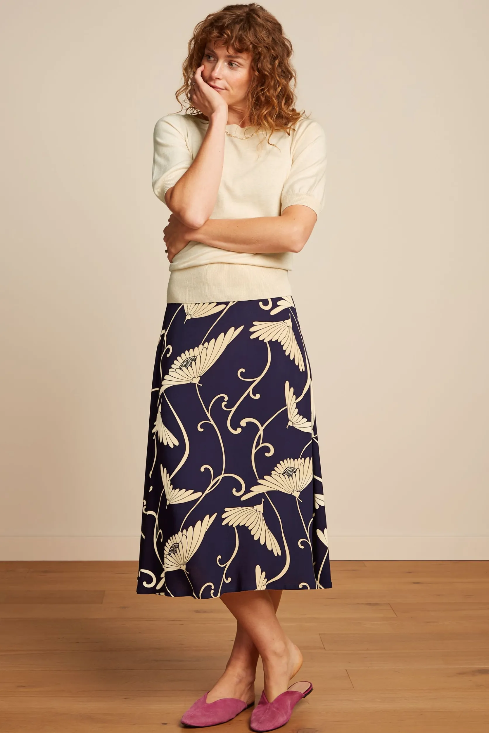 Juno Skirt Pixy*King Louie Outlet