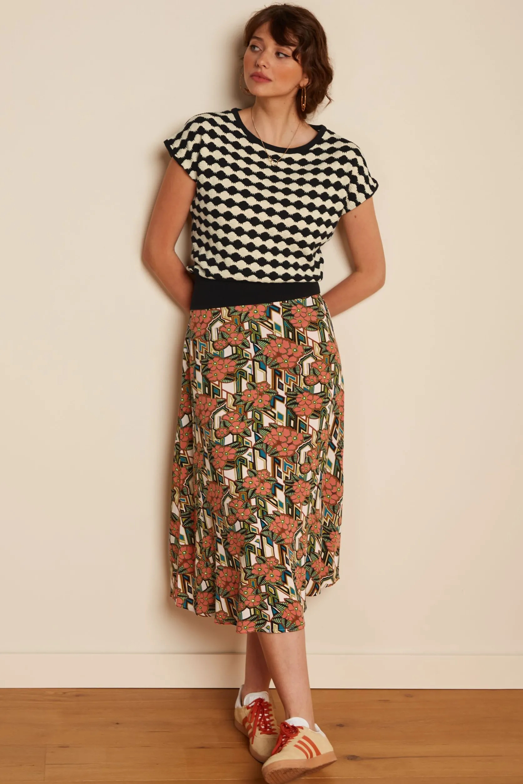 Juno Skirt Ryder*King Louie Hot