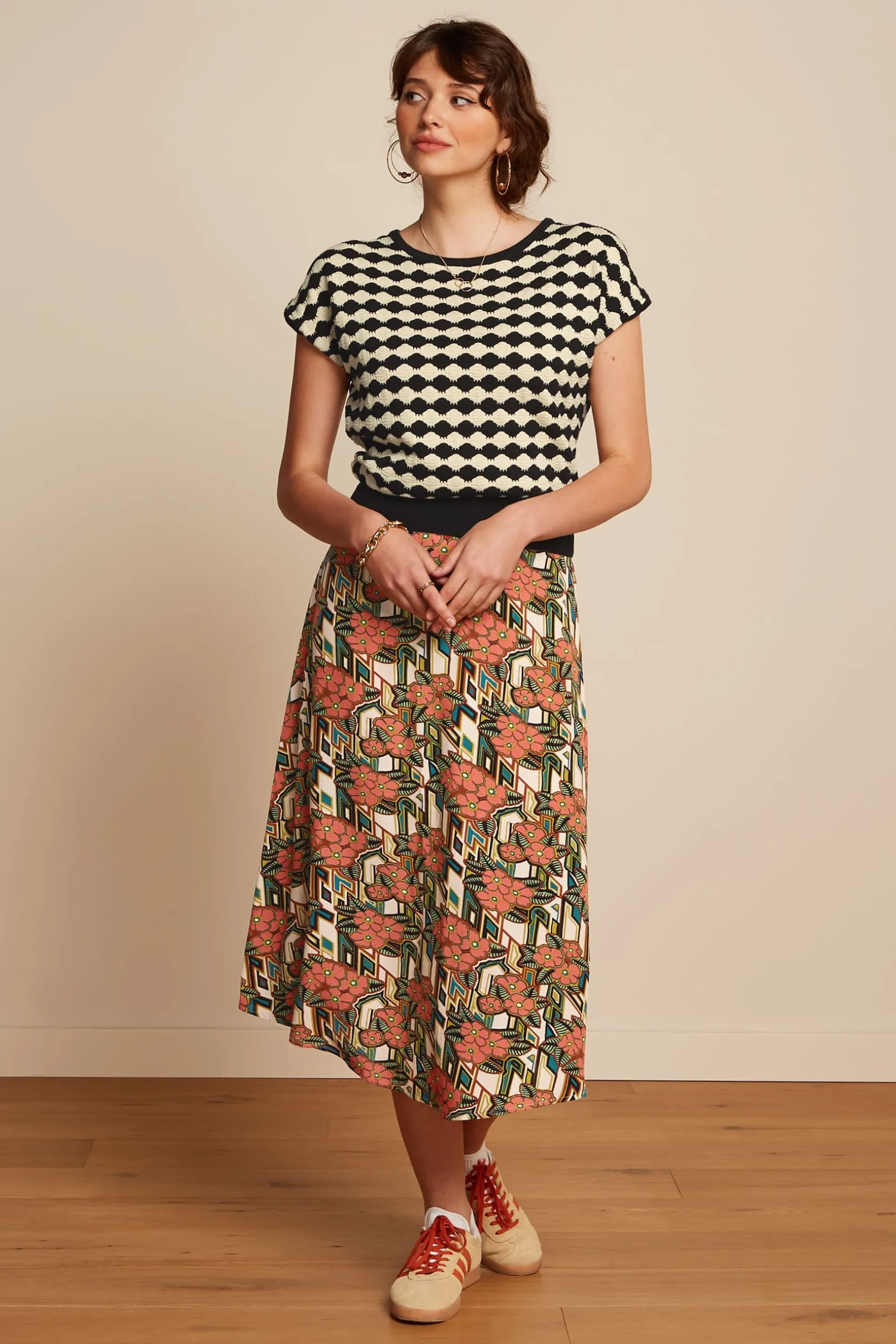 Juno Skirt Ryder*King Louie Hot