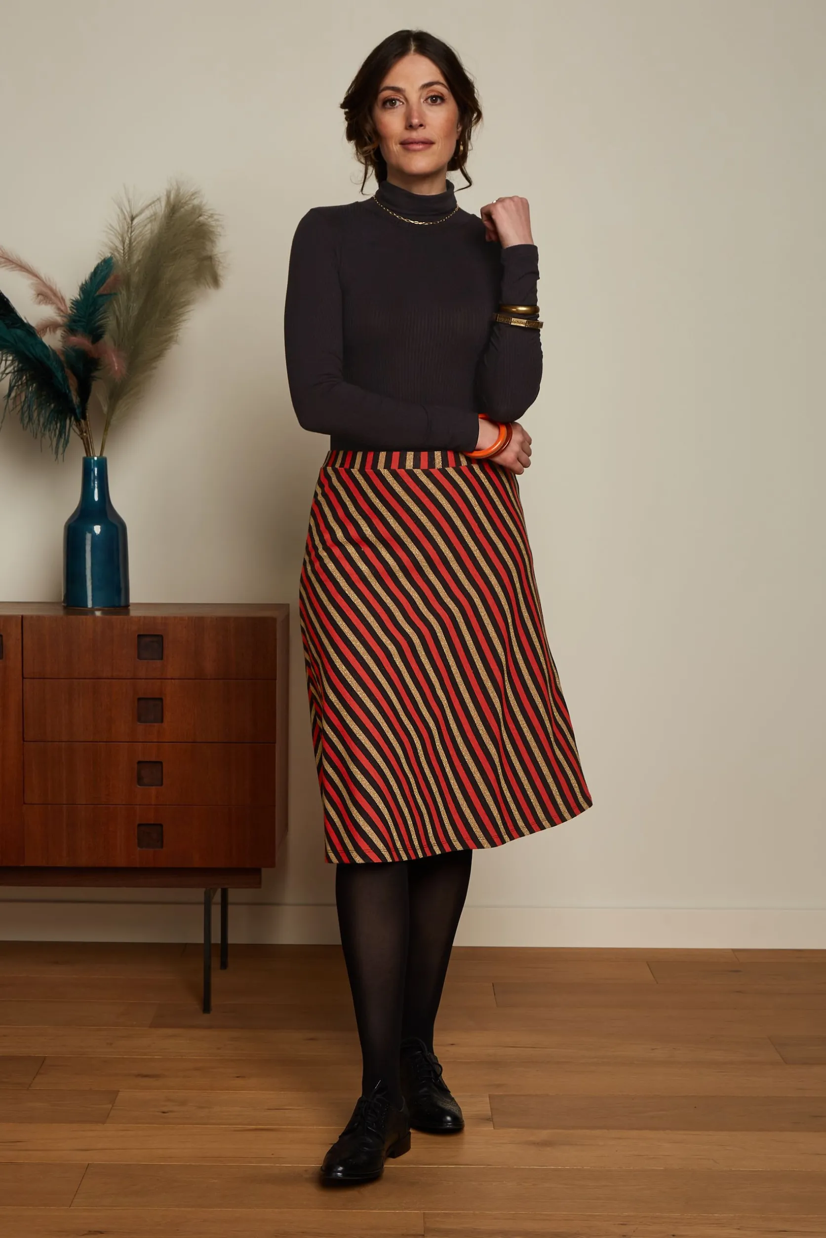 Juno Skirt Spritz*King Louie Discount