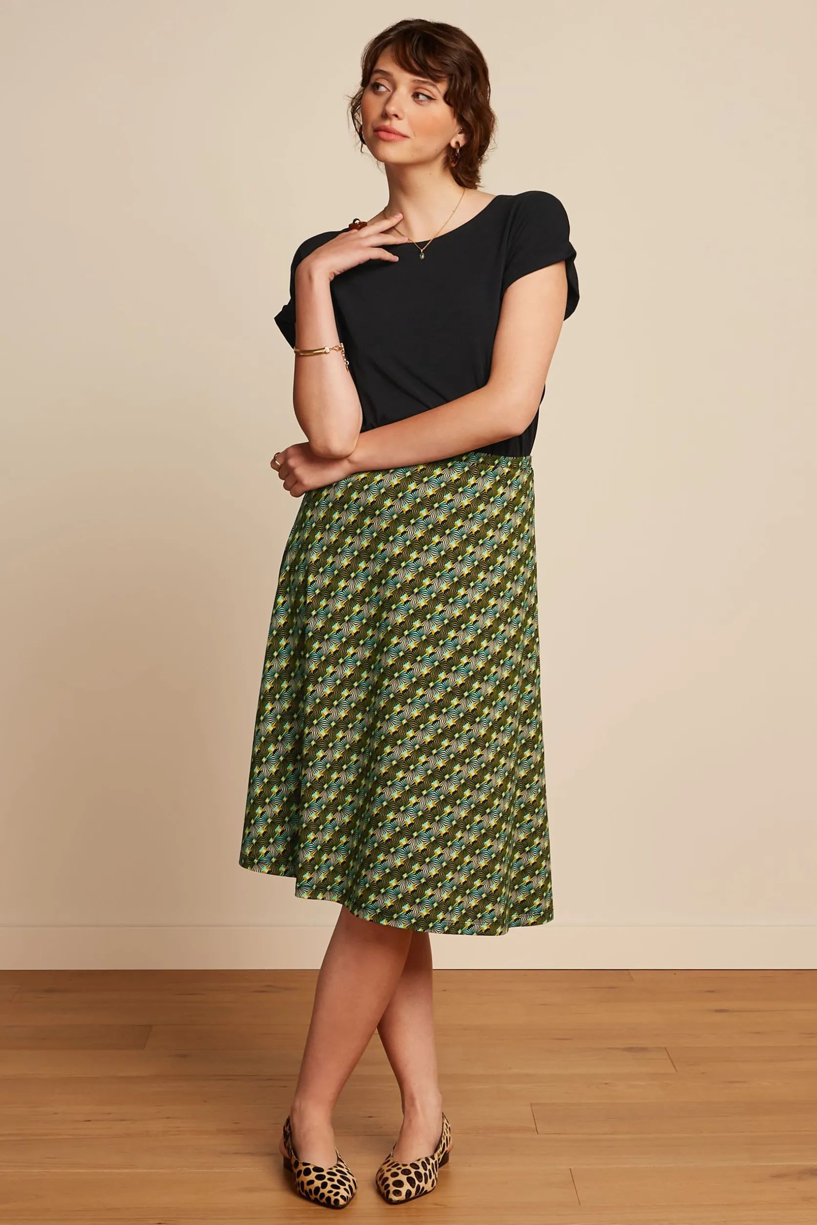 Juno Skirt Tate*King Louie Online