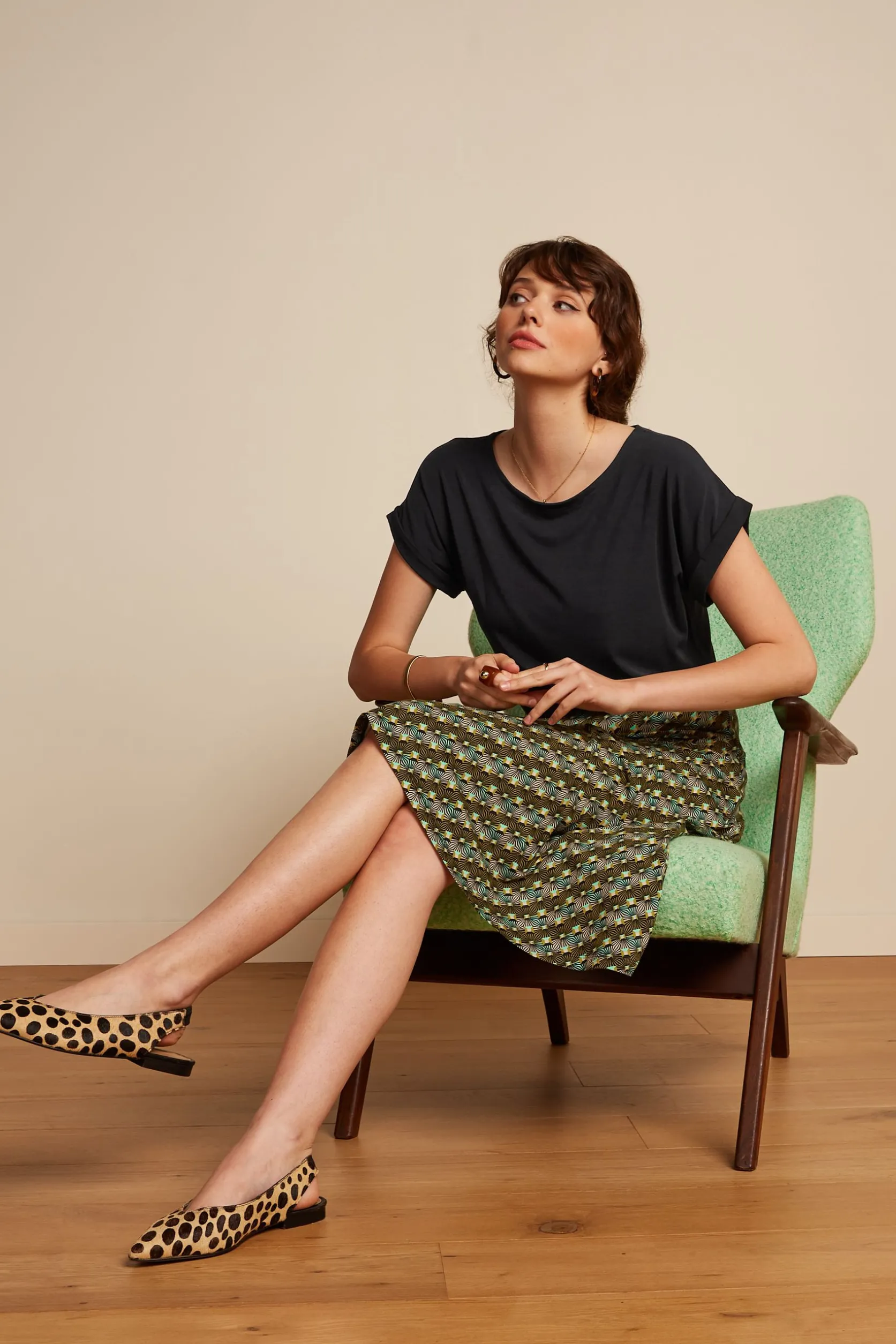 Juno Skirt Tate*King Louie Online
