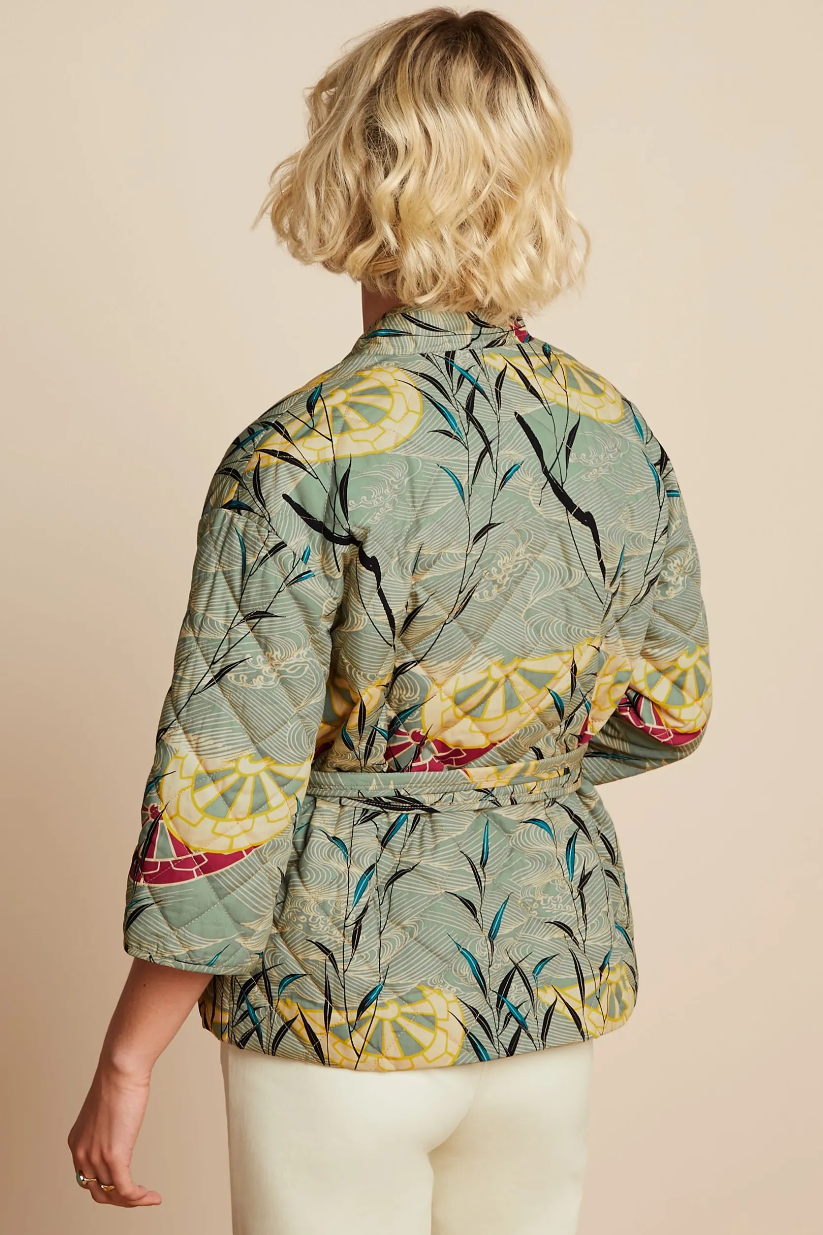 Kimono Jacket Quilted*King Louie New