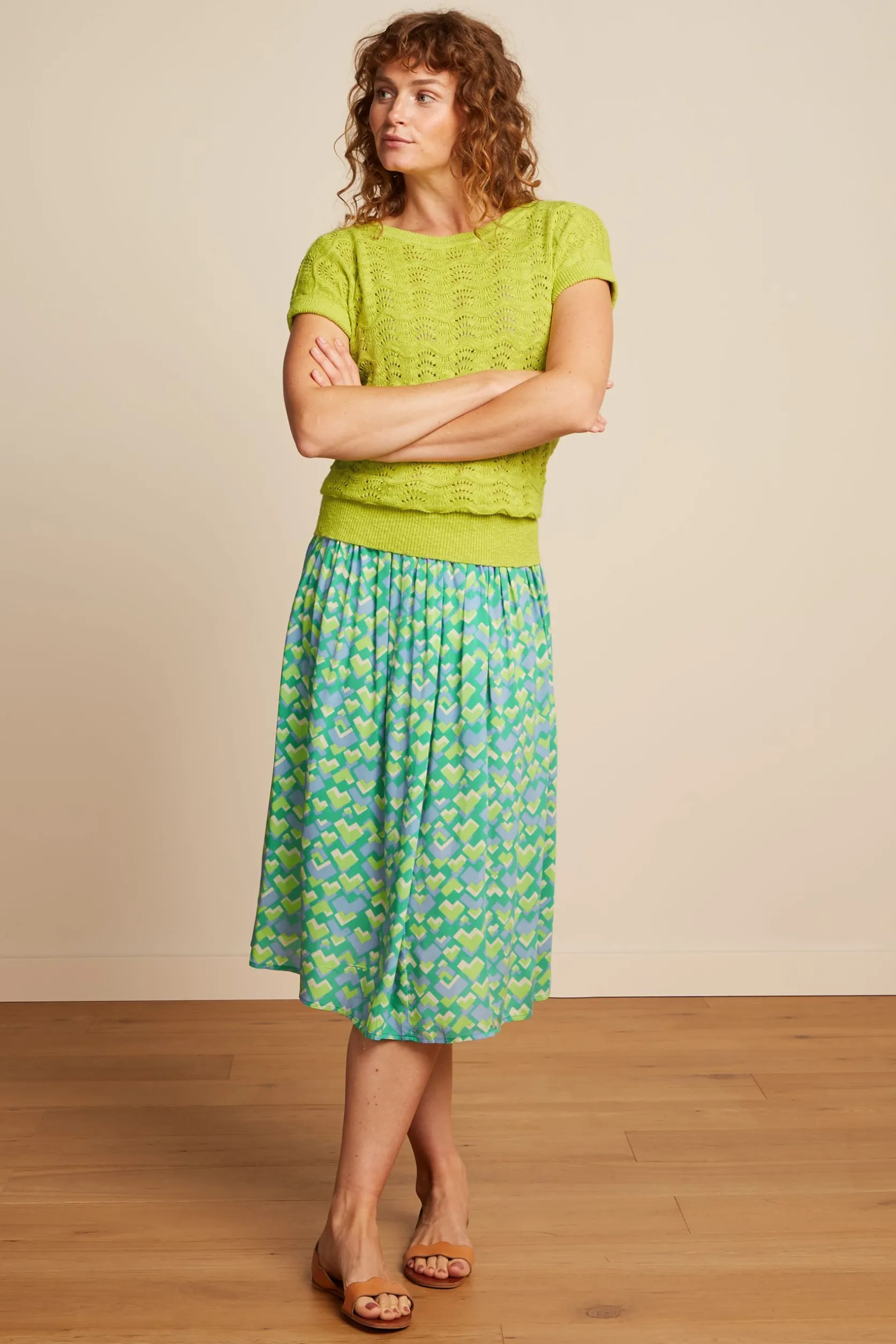 Layla Skirt Cocktail*King Louie Cheap