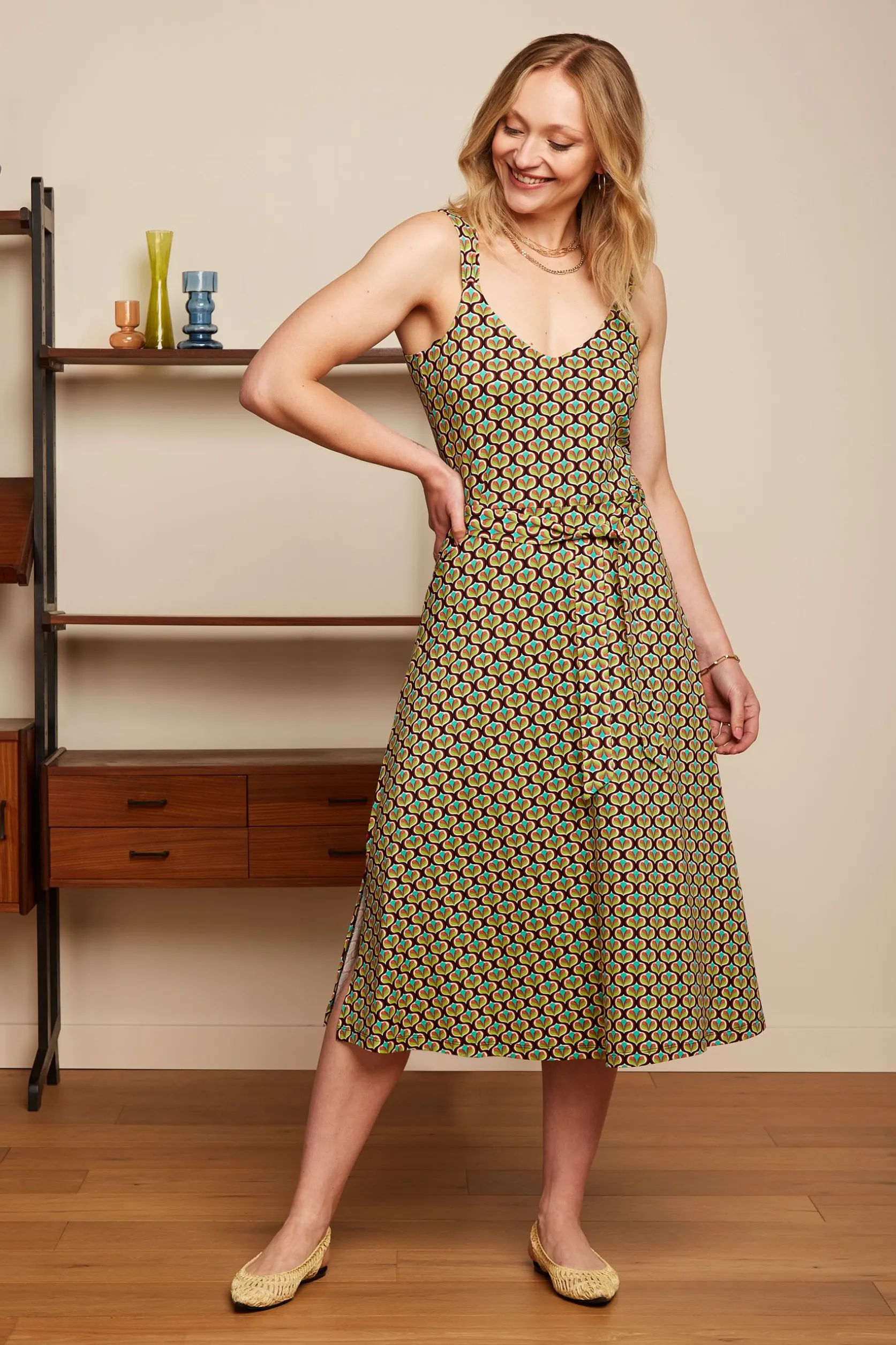 Lenny Dress Indy*King Louie Fashion
