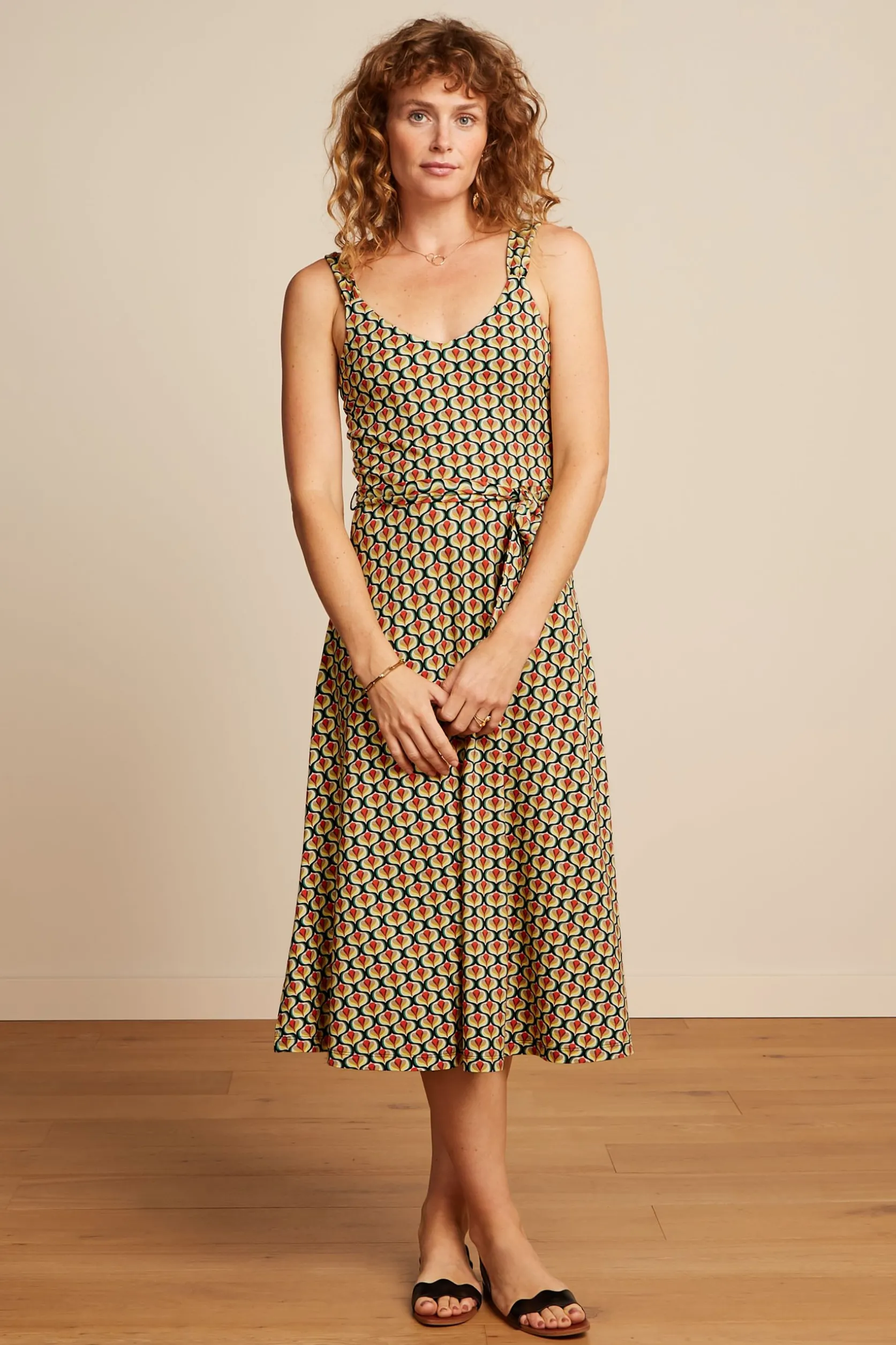 Lenny Dress Indy*King Louie Shop