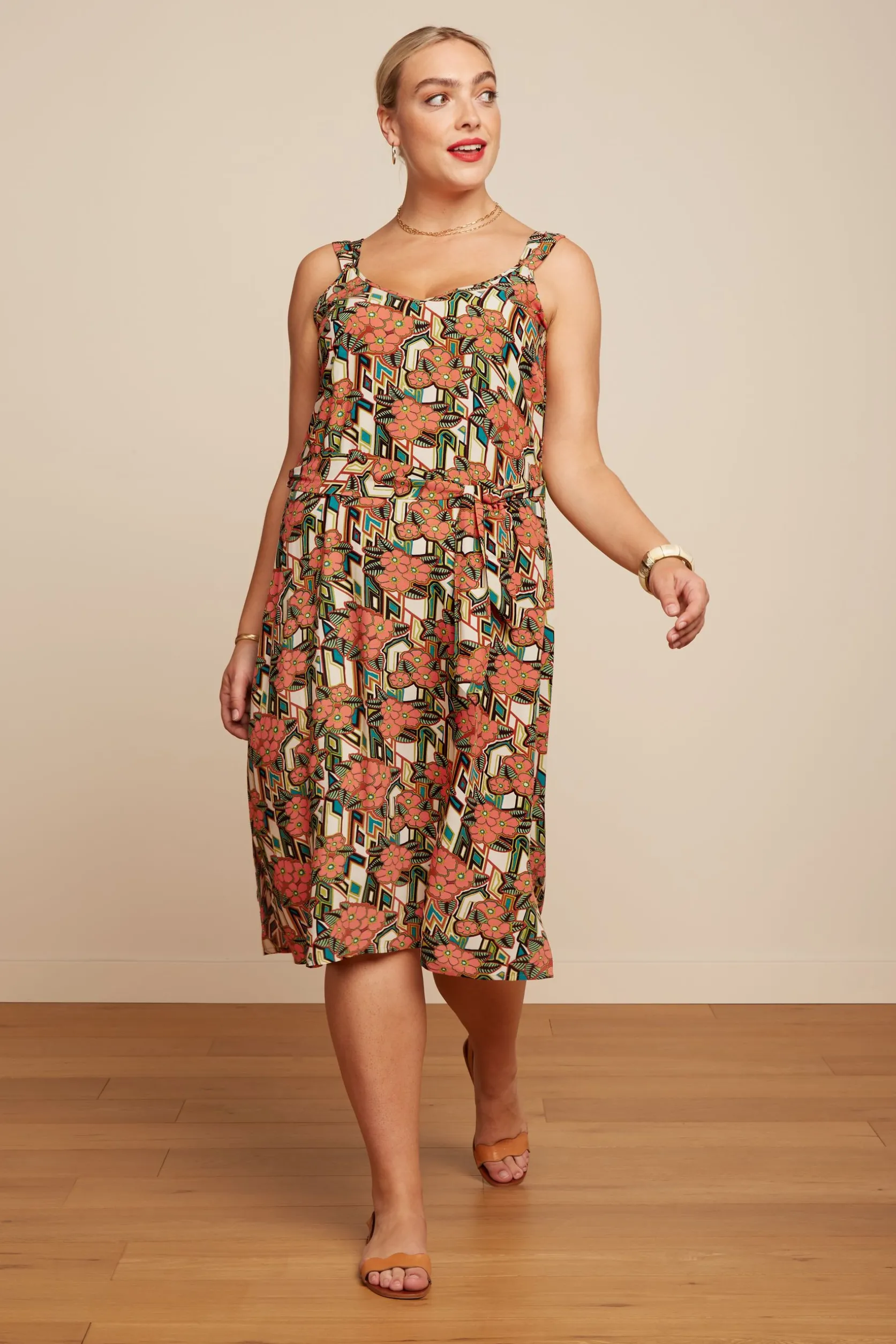 Lenny Dress Ryder*King Louie Outlet