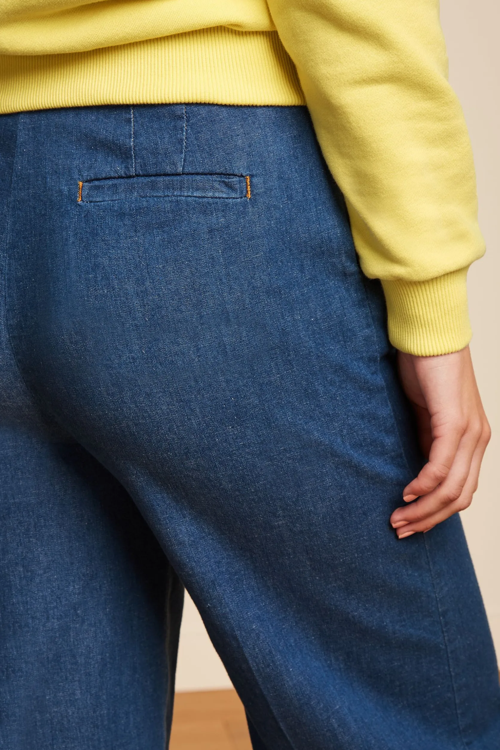 Lisa Culotte Chambray*King Louie Store