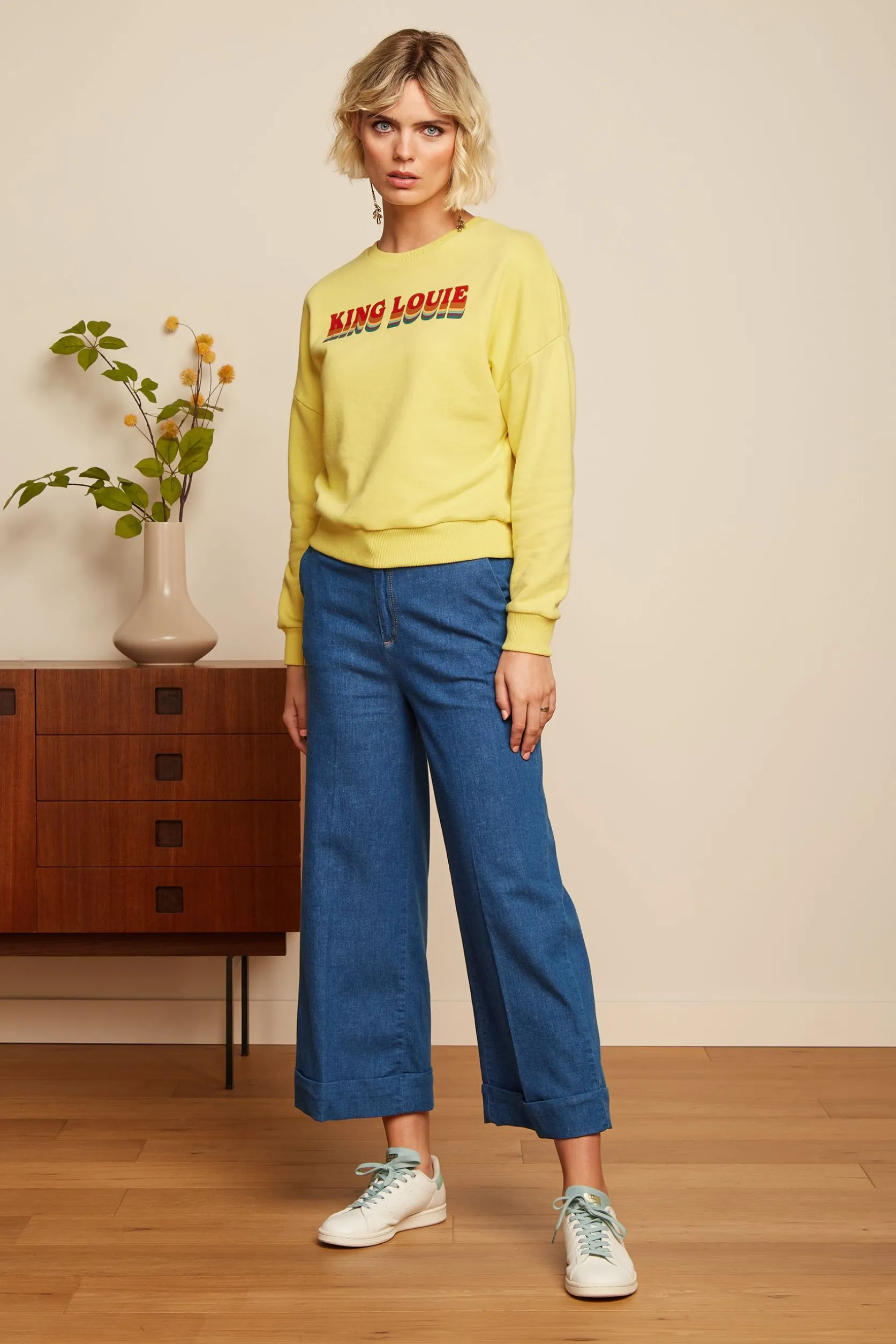 Lisa Culotte Chambray*King Louie Store