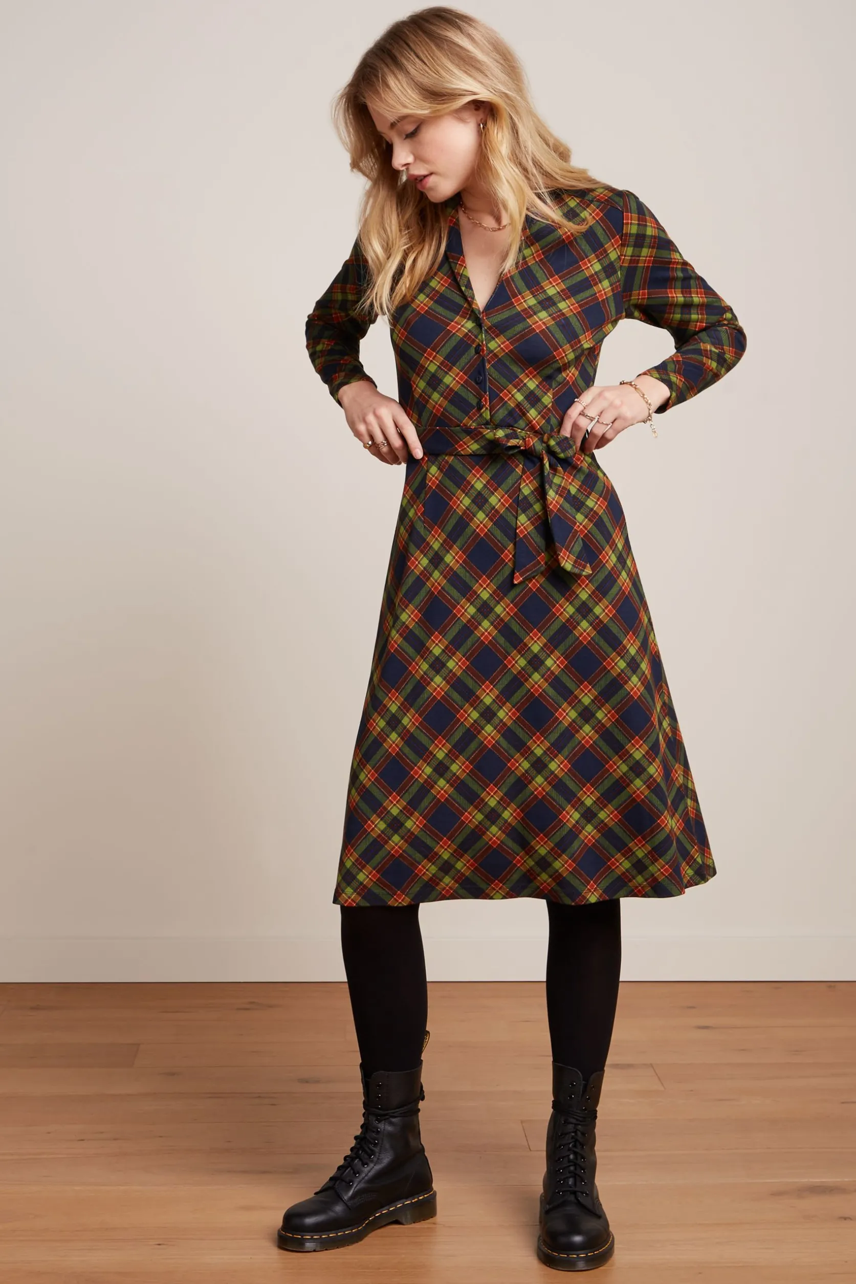Lola Dress Bennet*King Louie New