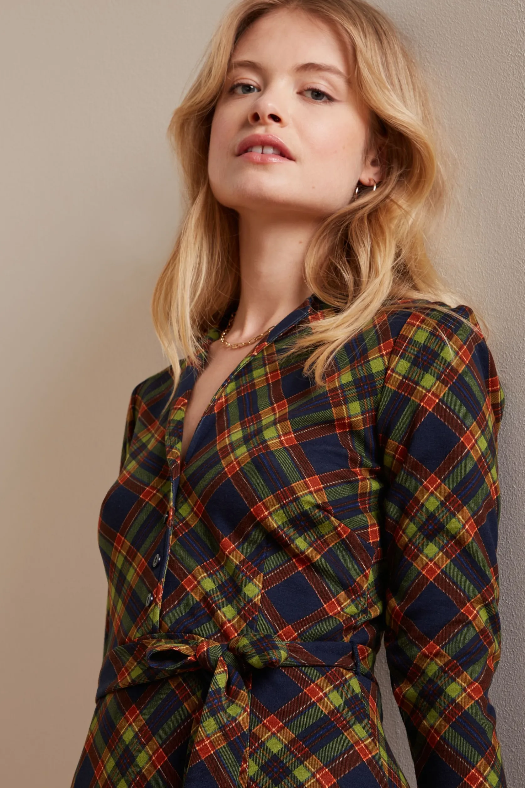 Lola Dress Bennet*King Louie New