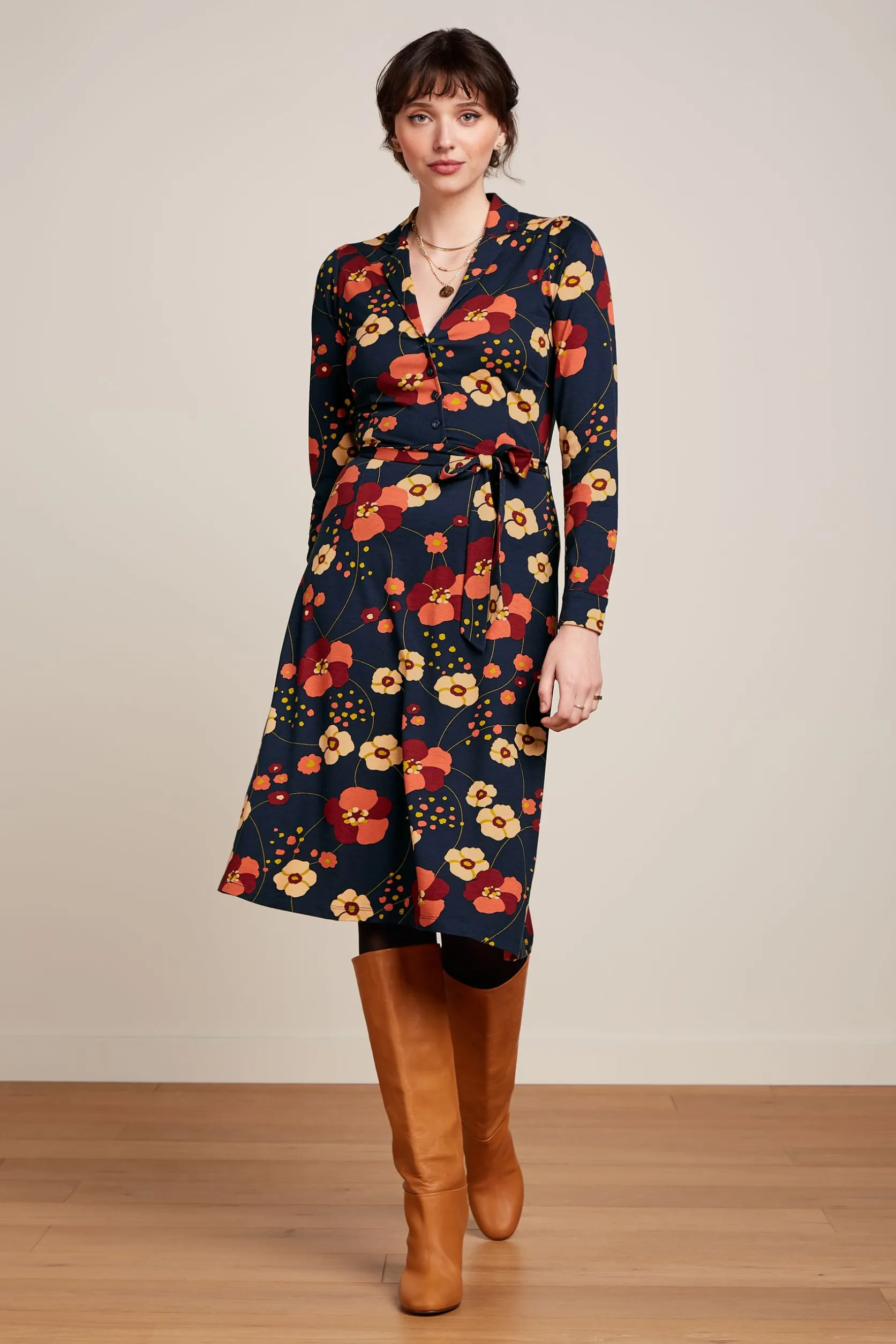 Lola Dress Melody*King Louie New