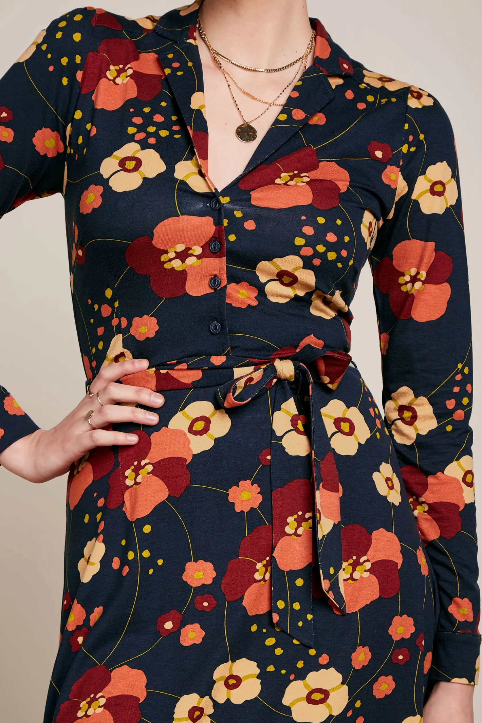 Lola Dress Melody*King Louie New