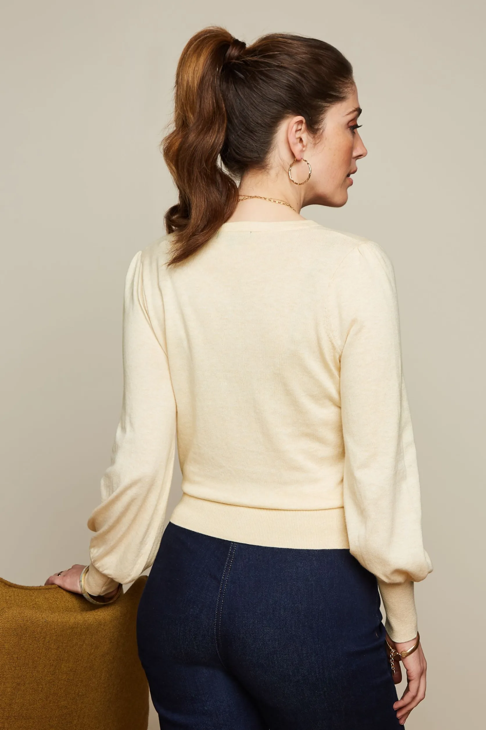 Lulu Wrap Top Cocoon*King Louie Online