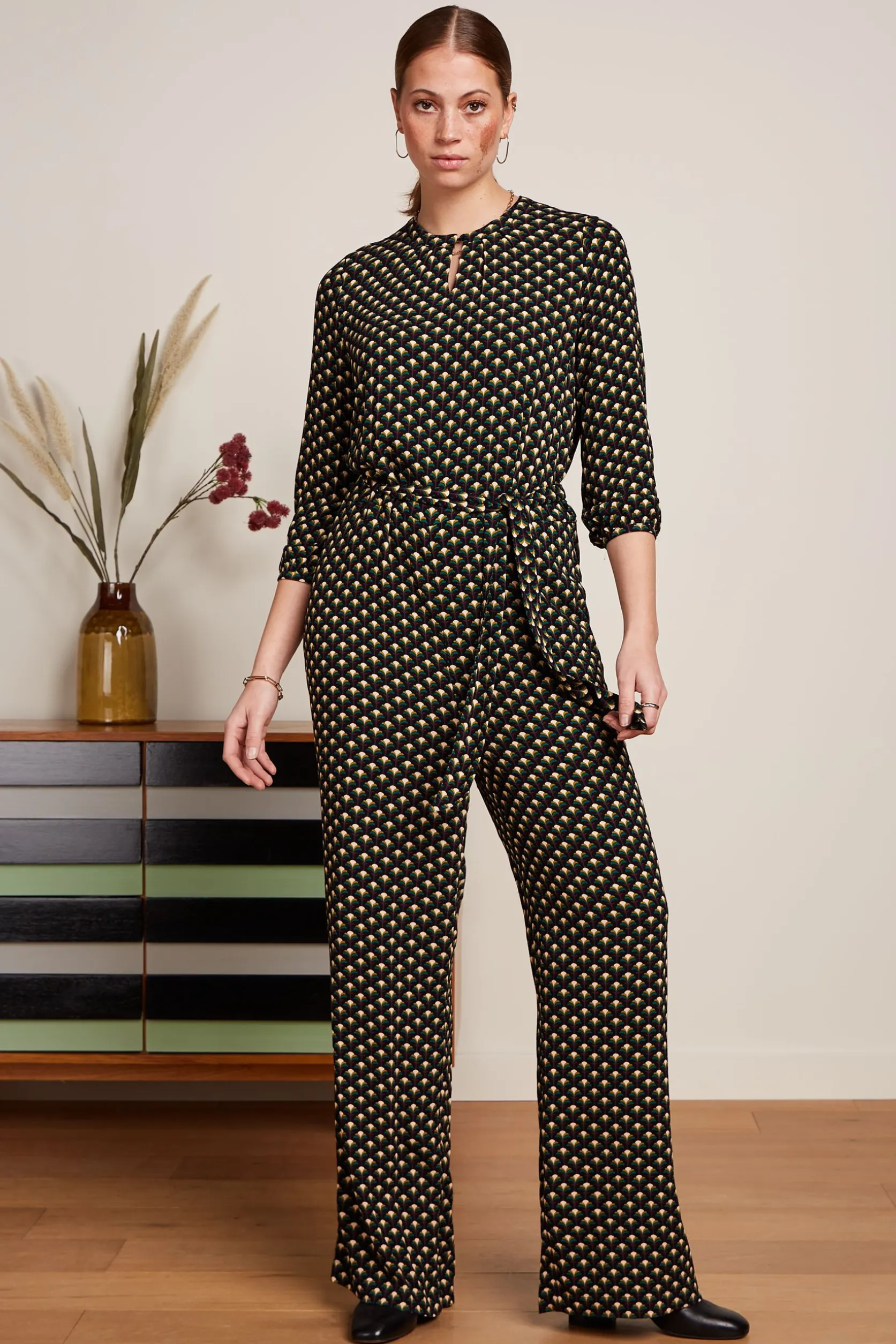Luna Jumpsuit Mayfield*King Louie Fashion
