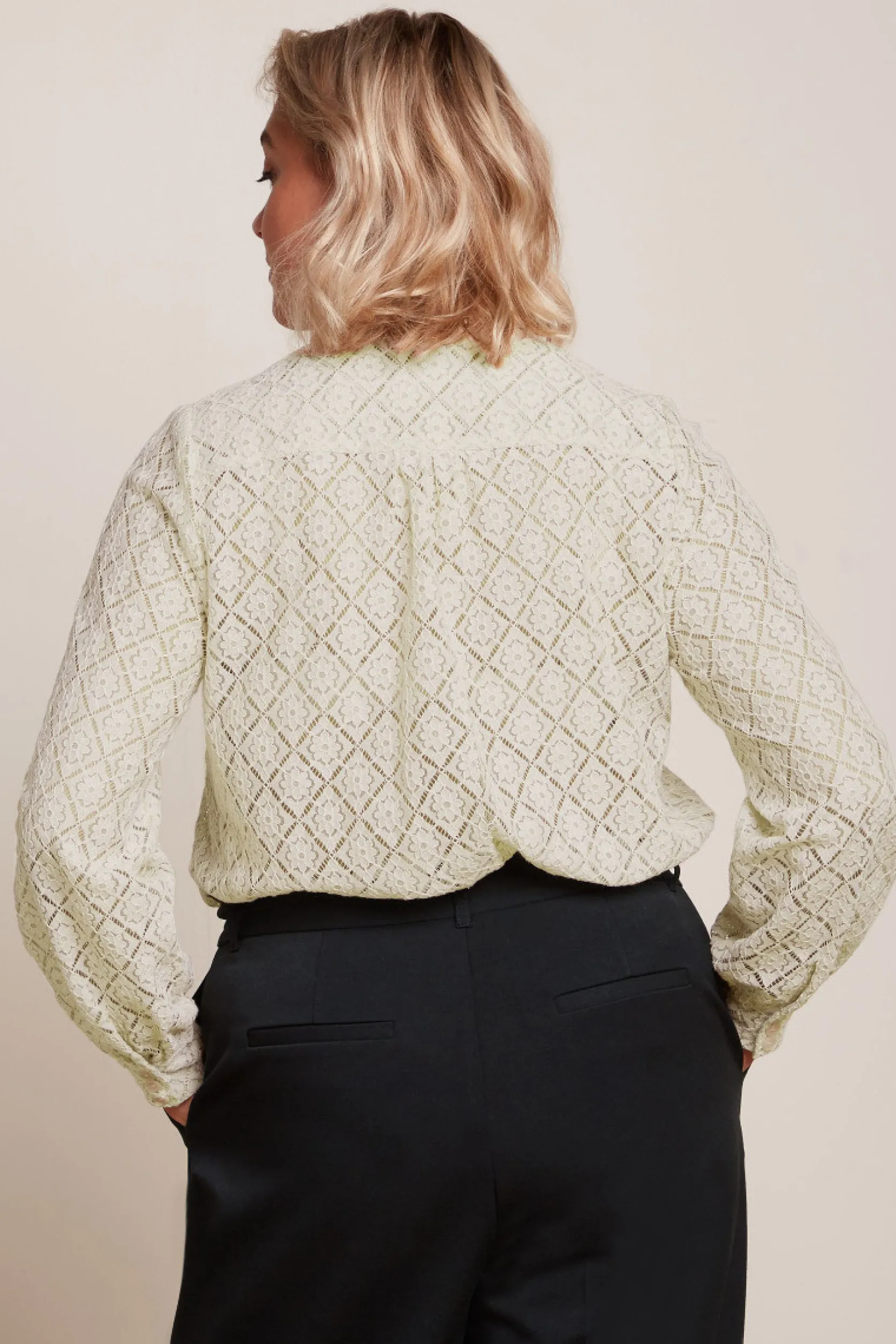 Maisie Blouse Artiste Lace*King Louie Best Sale