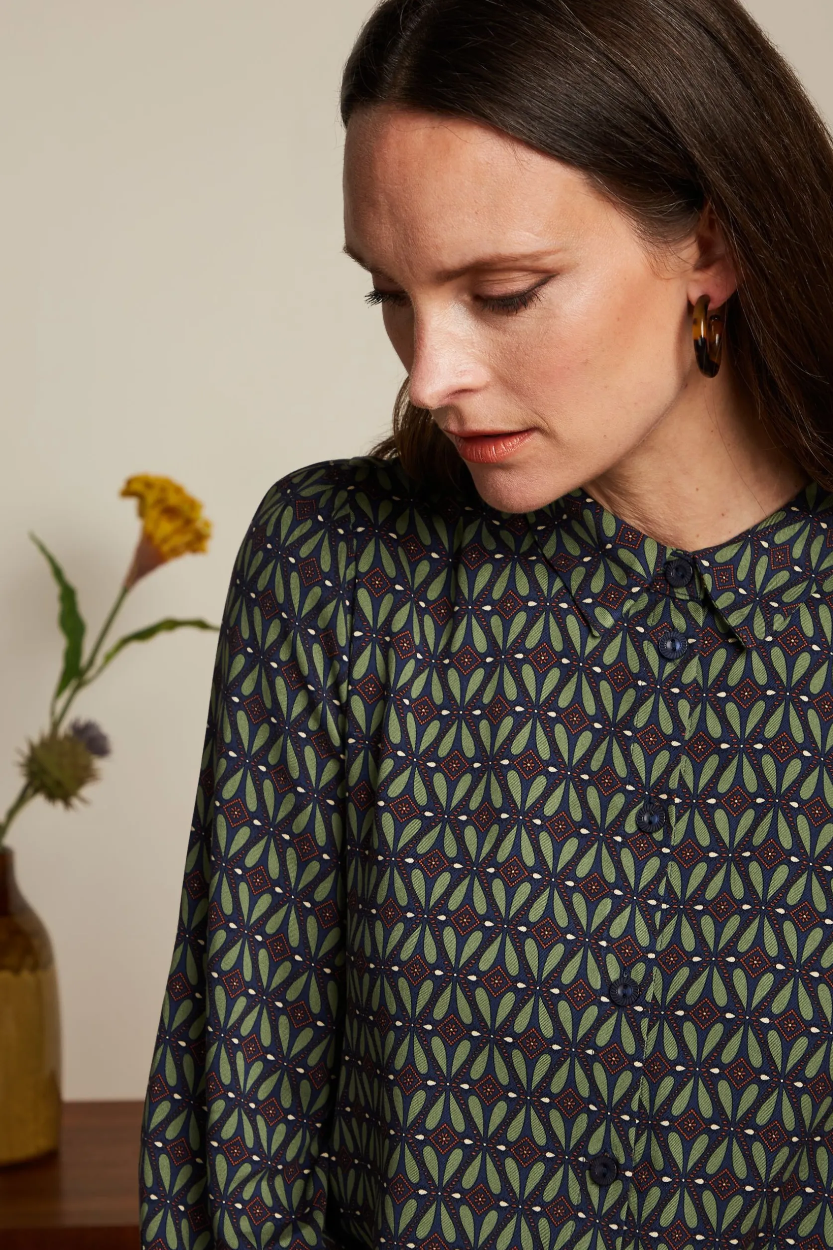 Maisie Blouse Parlour*King Louie Store