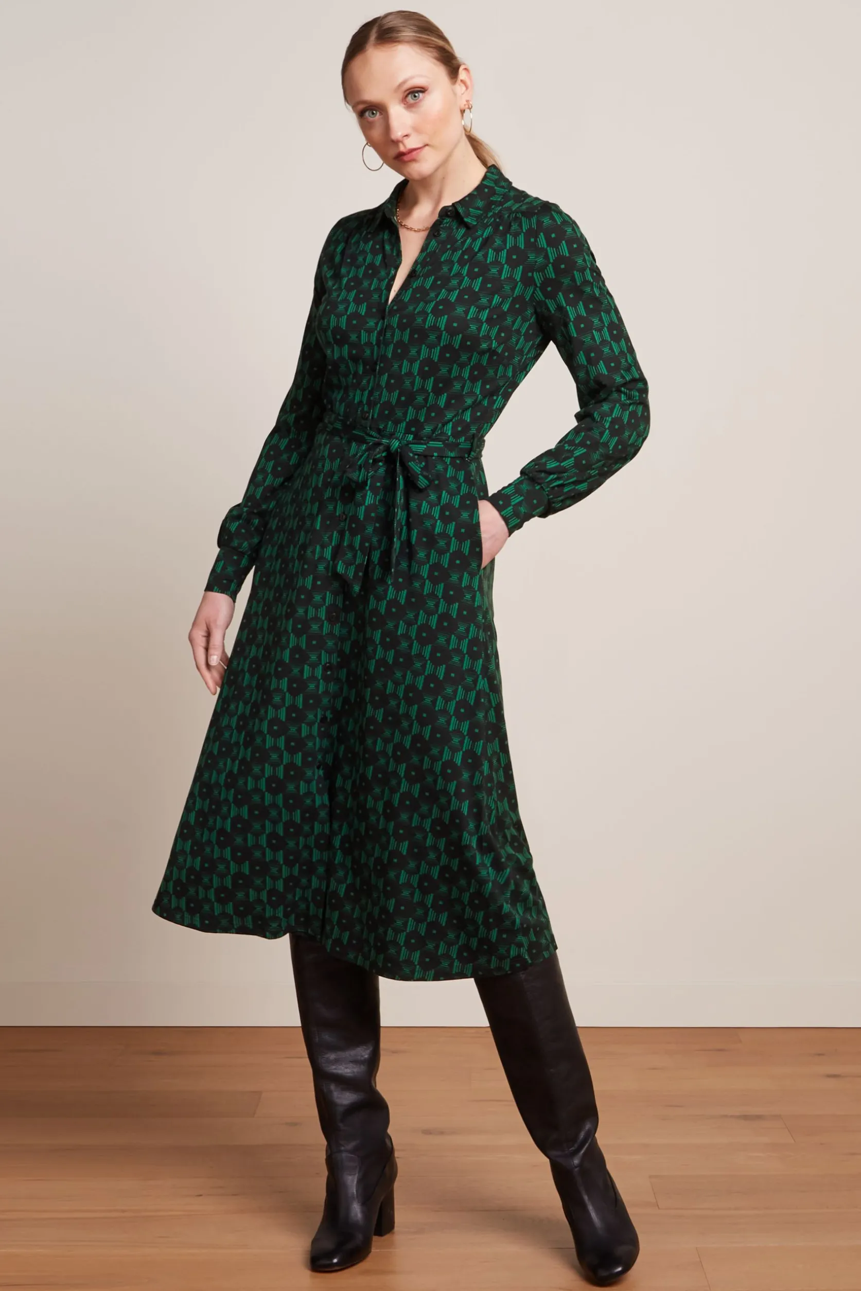 Maisie Dress Marvin*King Louie Cheap