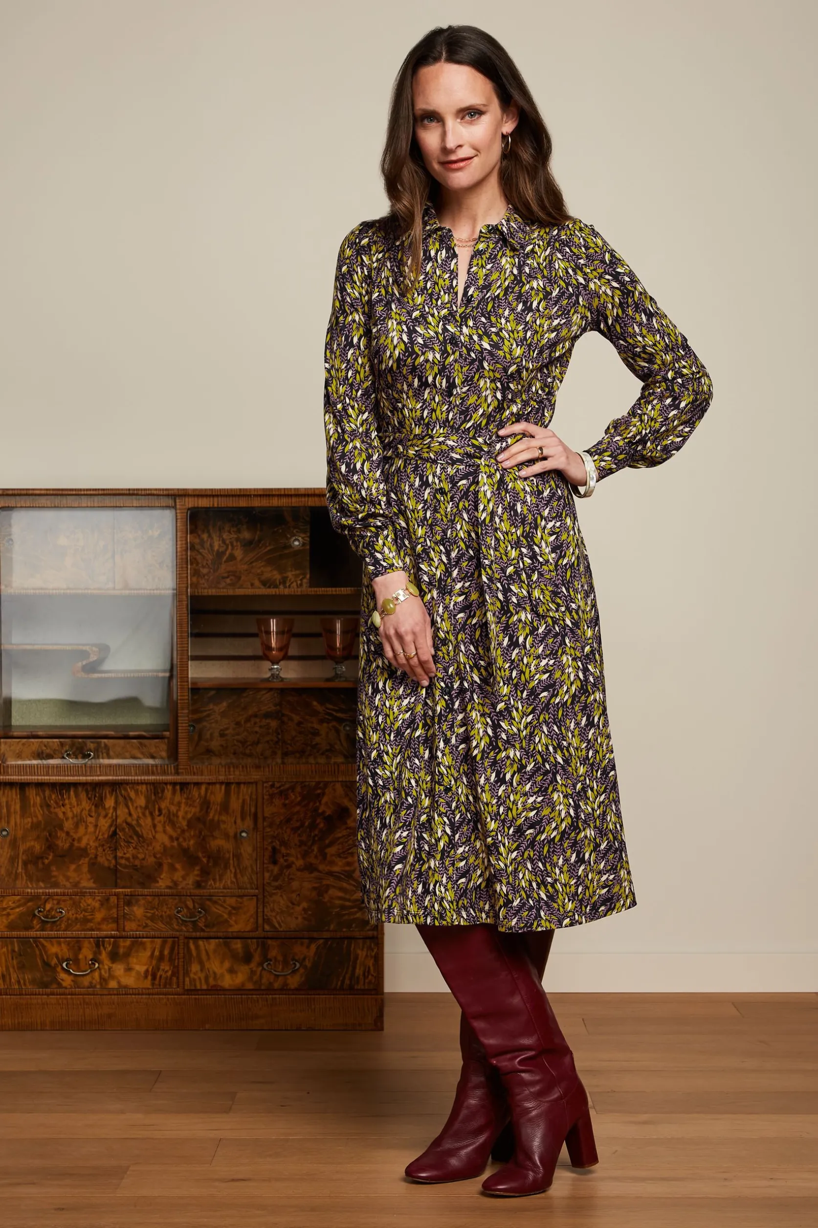 Maisie Dress Osio*King Louie Best