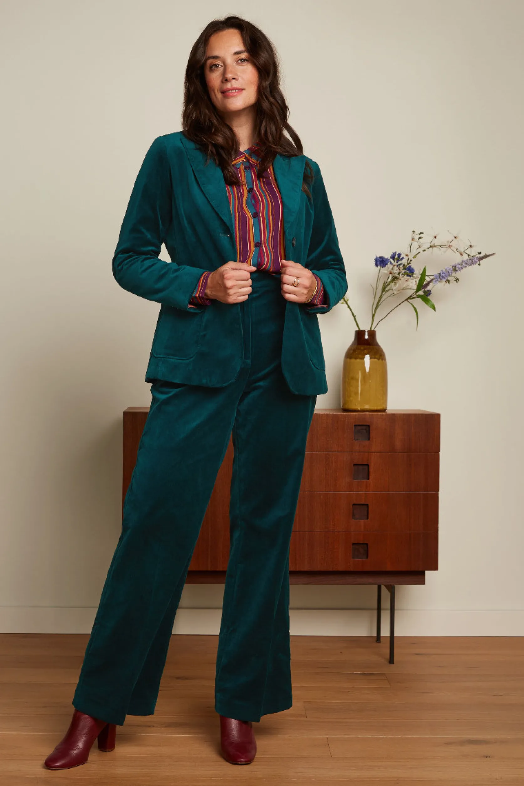 Marcie Pants Uni Fargo*King Louie Cheap