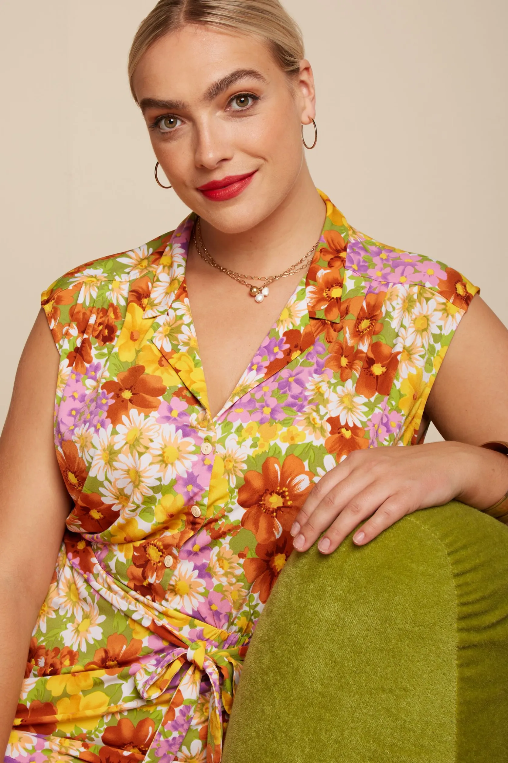 Marianne Dress Marini*King Louie Discount