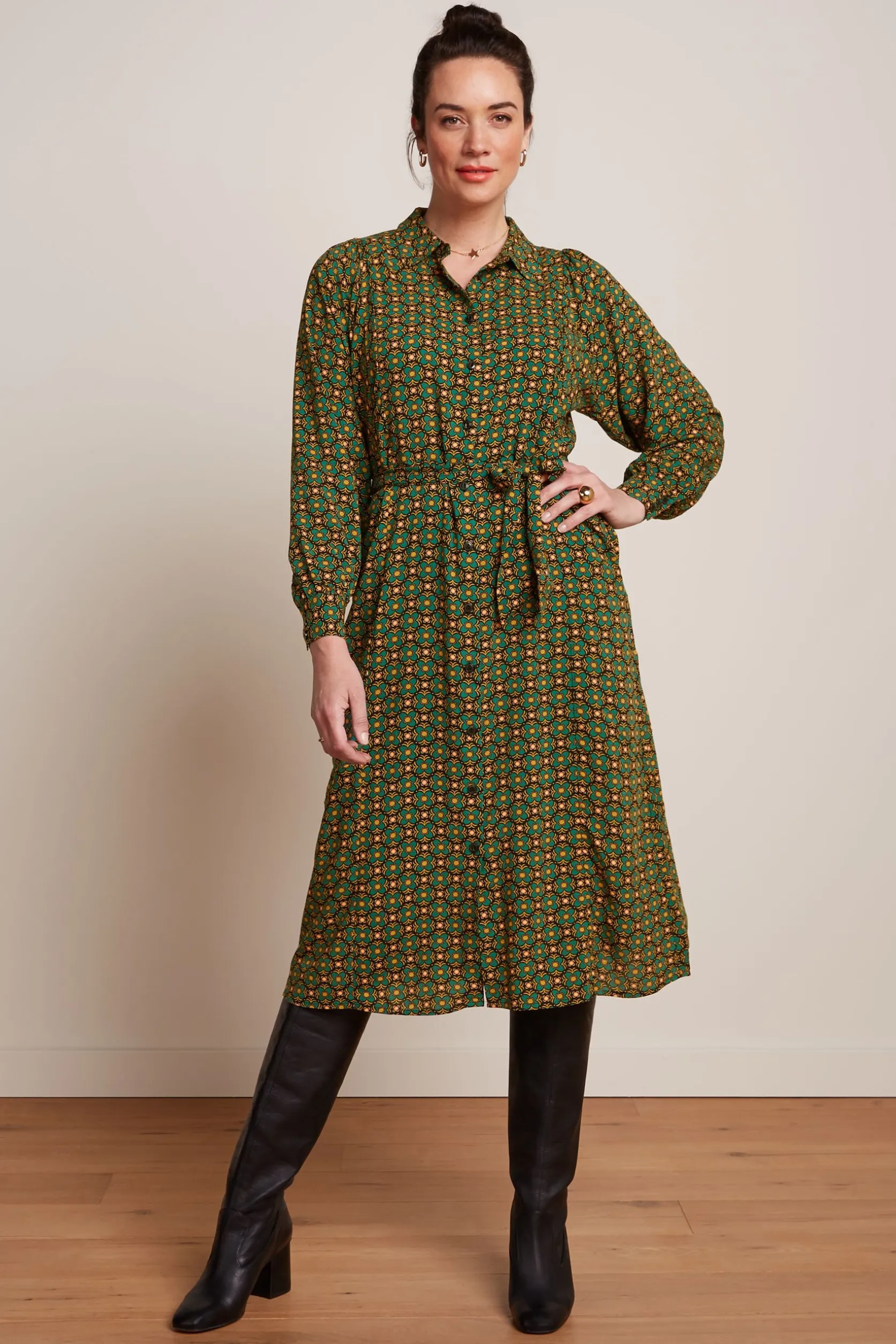 Marisa Dress Valley*King Louie Sale