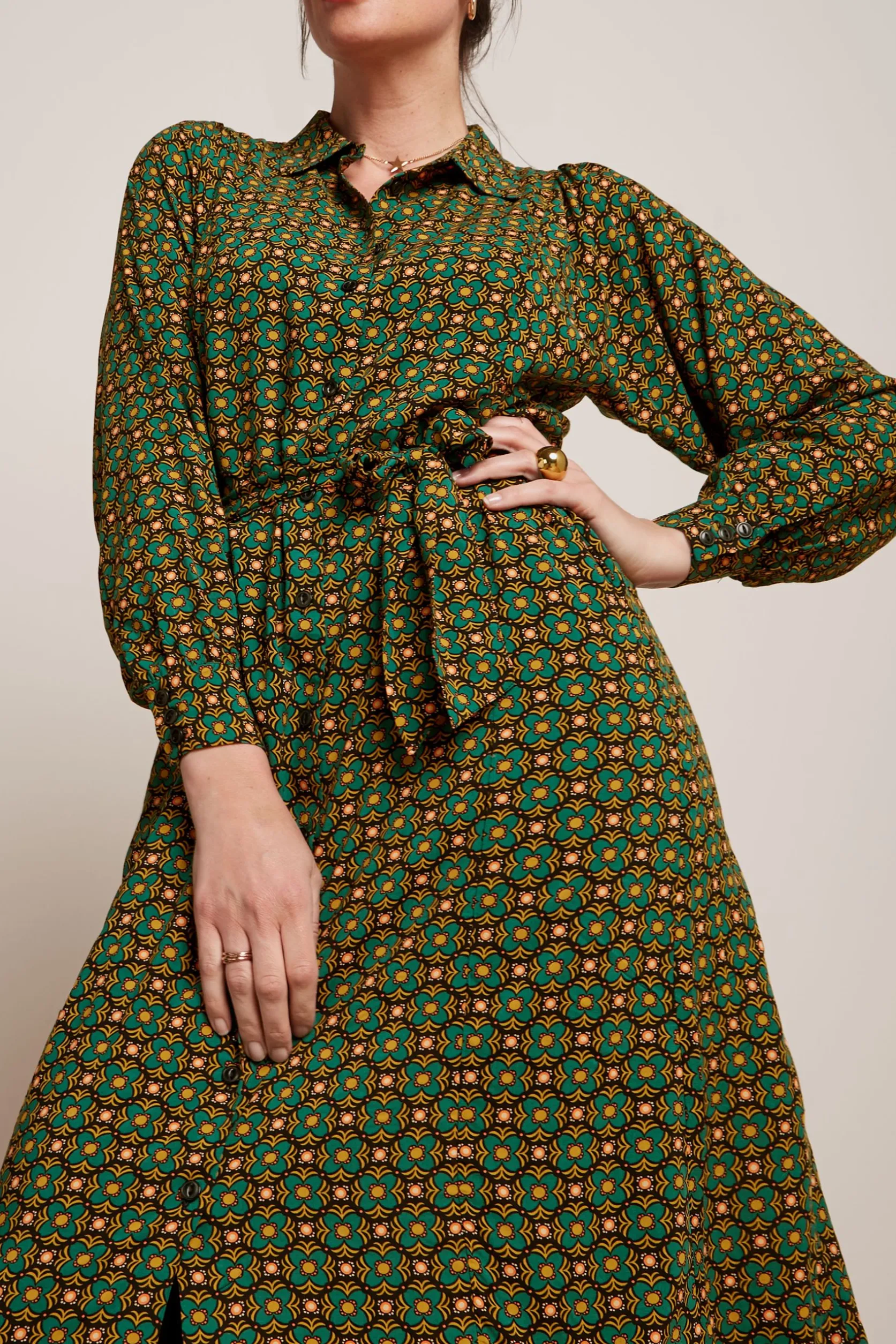 Marisa Dress Valley*King Louie Sale