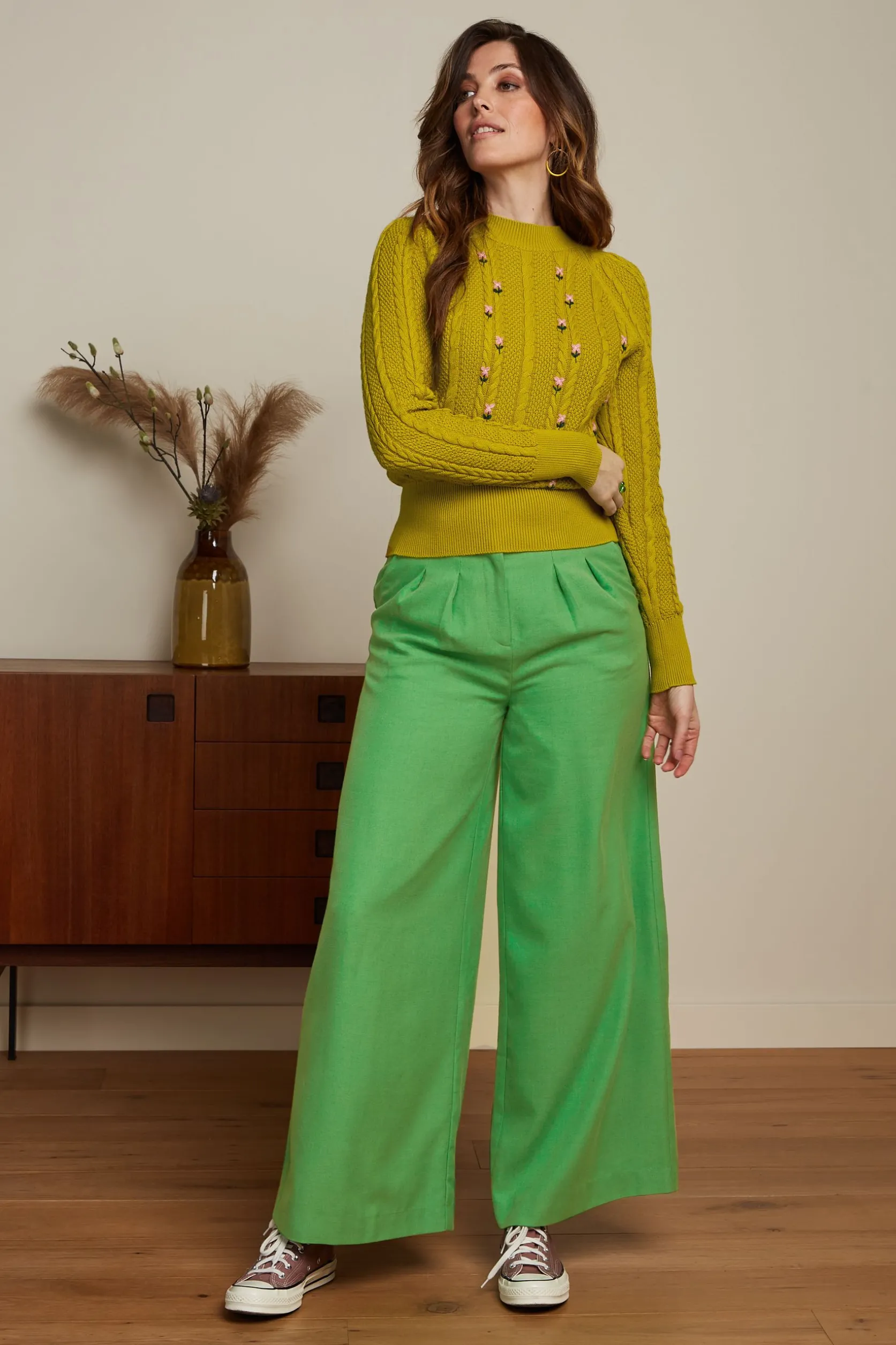 Marlene Pants Brighton*King Louie Fashion