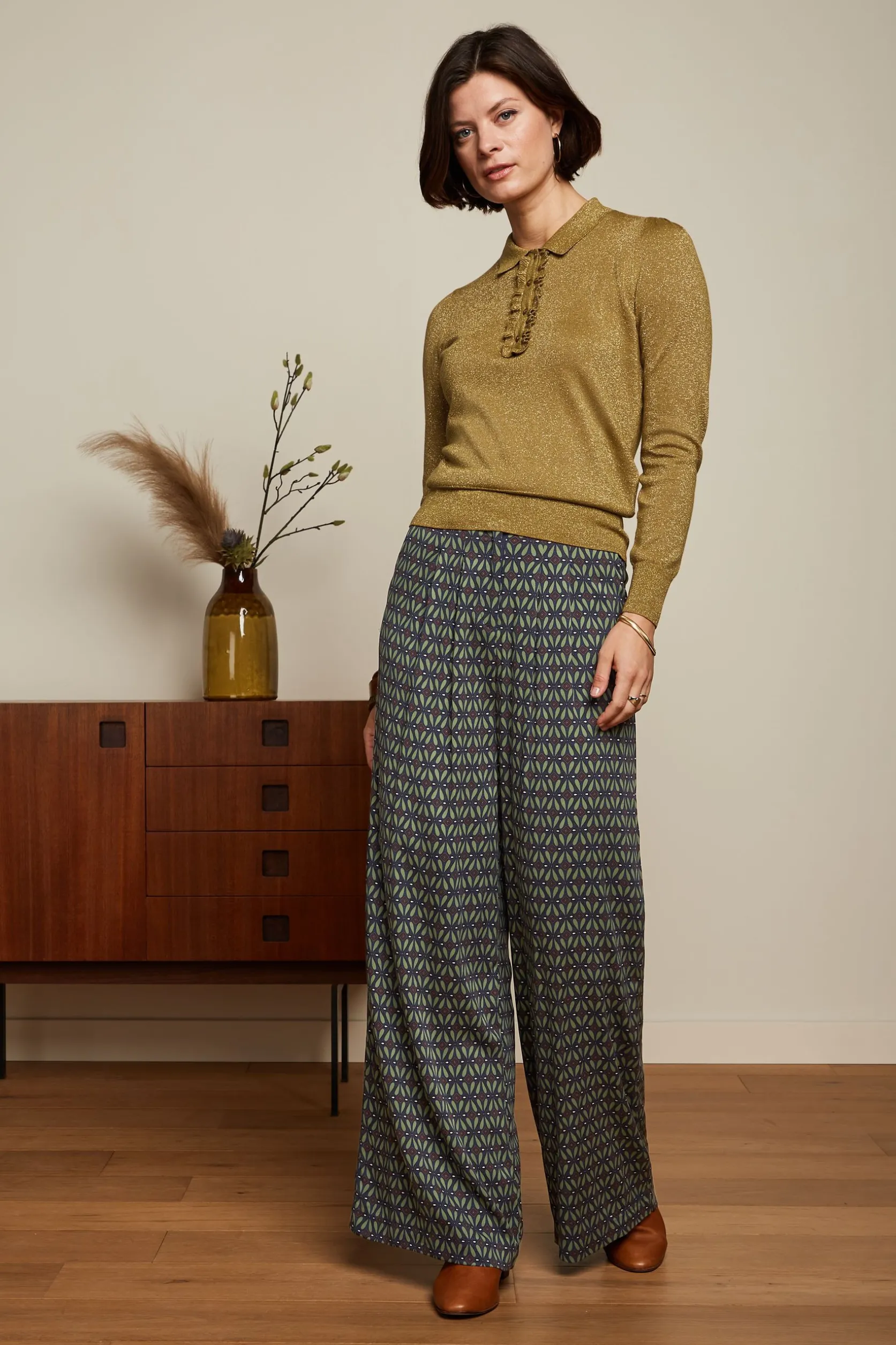 Marlene Pants Parlour*King Louie Shop
