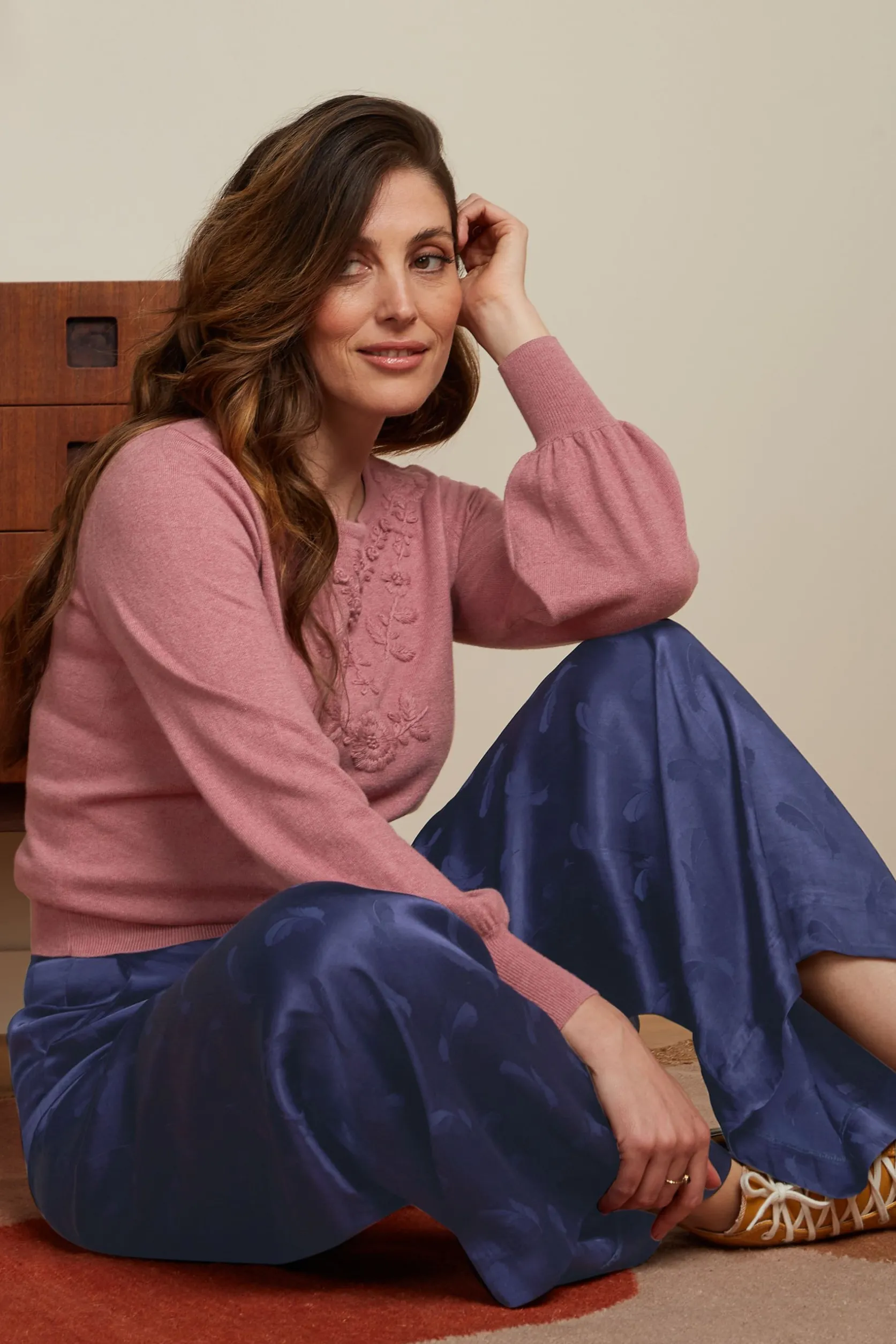 Marlene Pants Rouge*King Louie Flash Sale