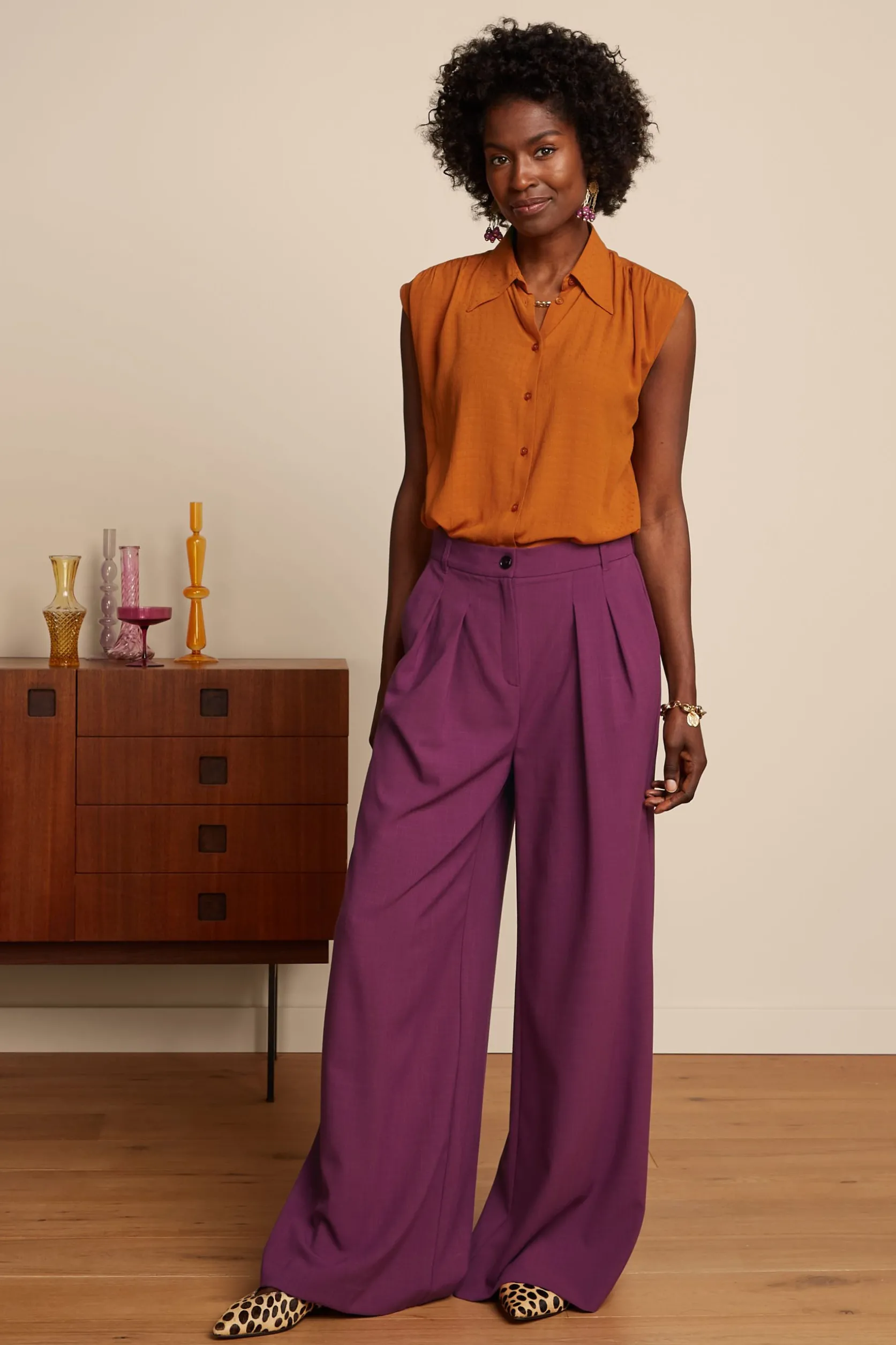 Marlene Pants Timba*King Louie Best Sale