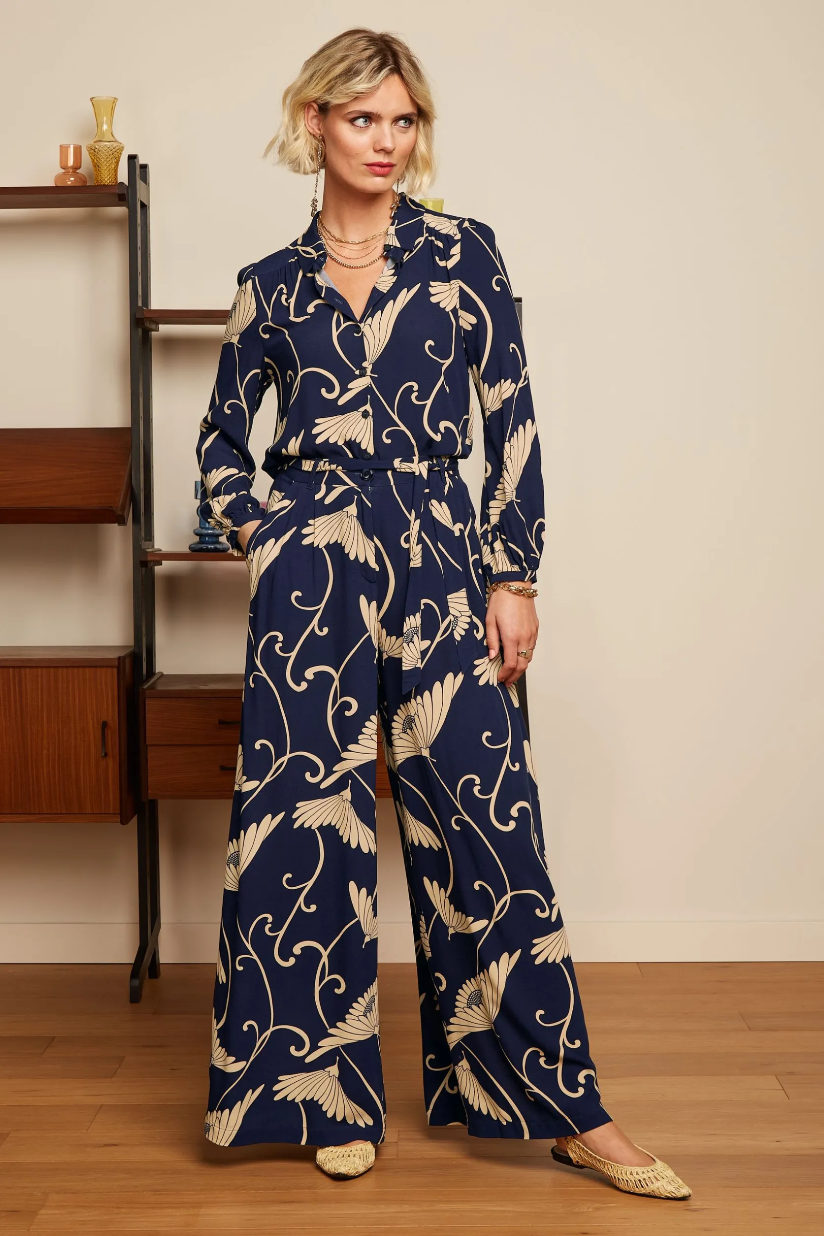 Marnie Pants Pixy*King Louie Flash Sale