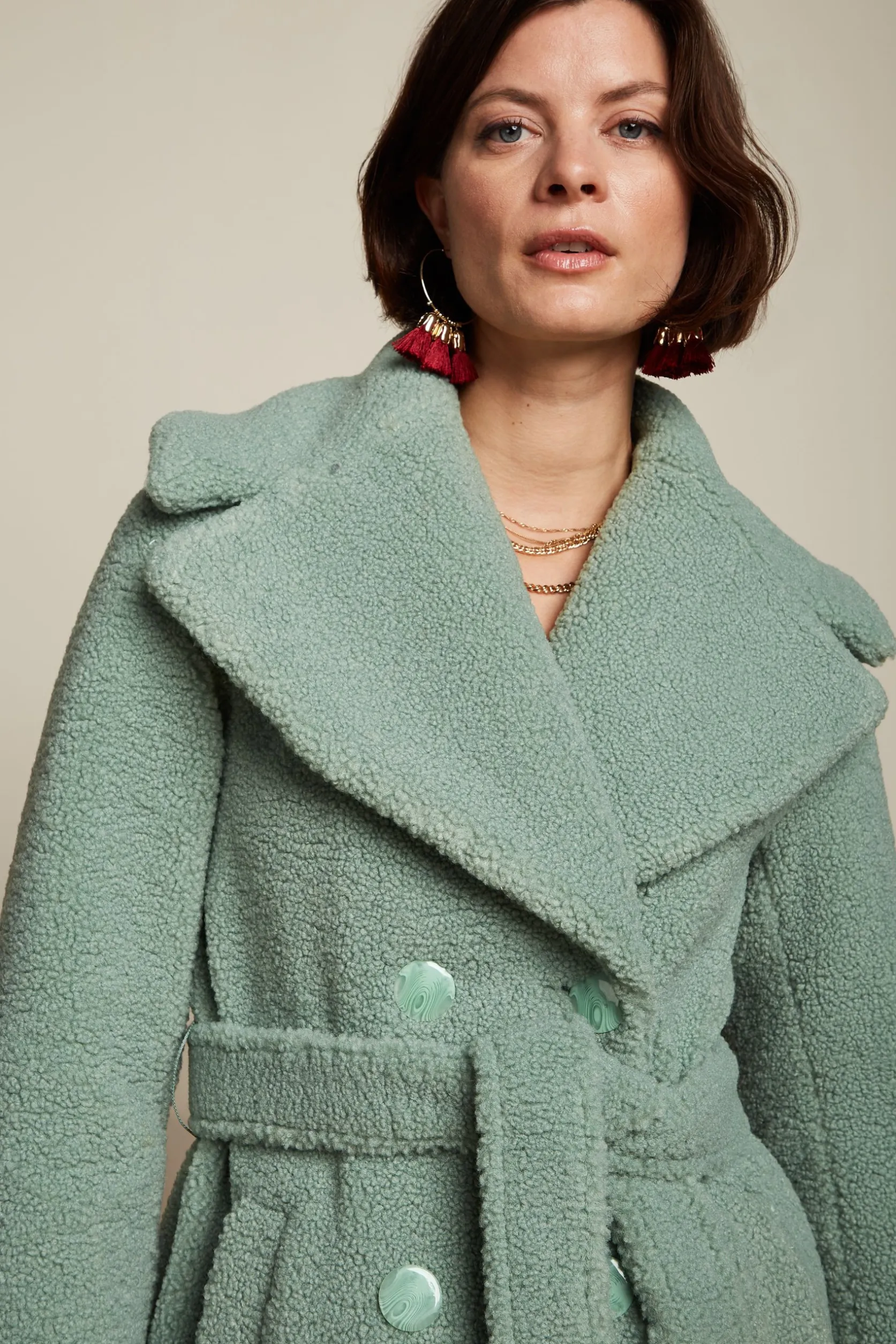 Mary Coat Murphy*King Louie Clearance
