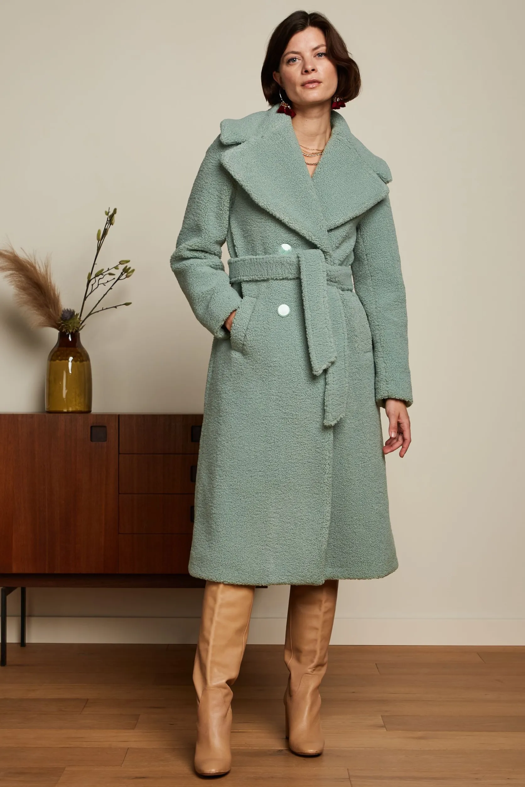 Mary Coat Murphy*King Louie Clearance