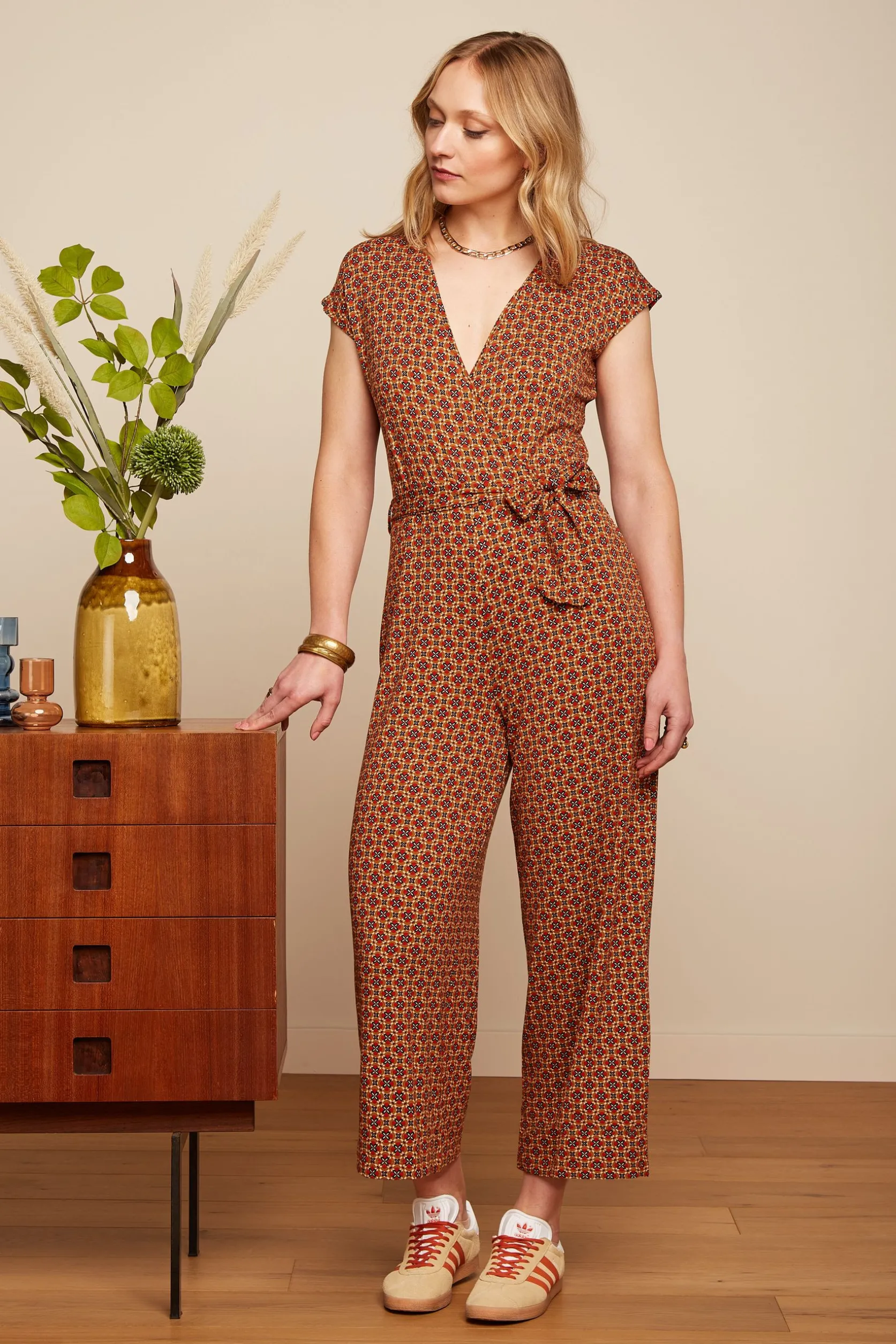 Mary Jumpsuit Miro*King Louie Discount