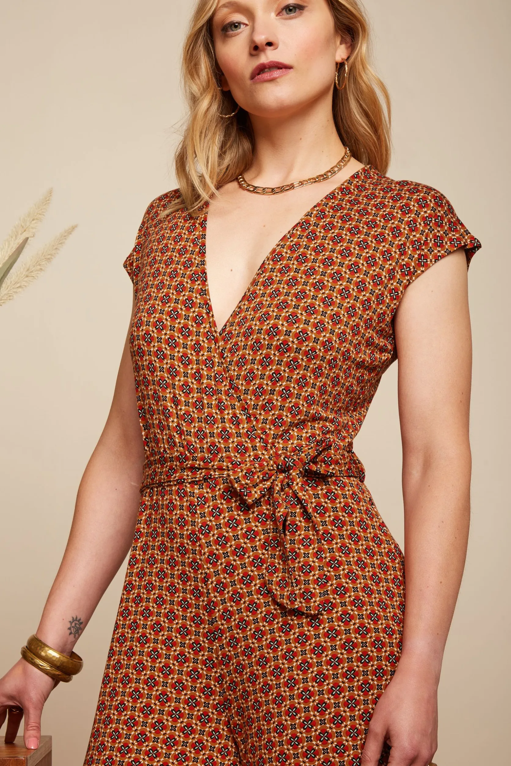 Mary Jumpsuit Miro*King Louie Discount