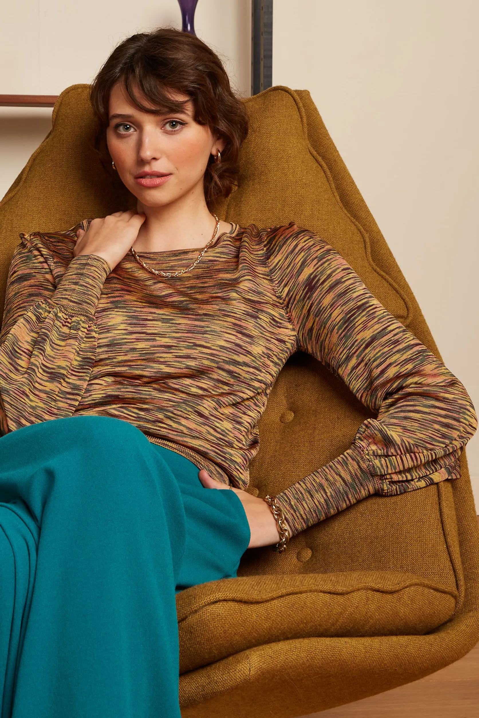 Maya Top Bobbie*King Louie Cheap