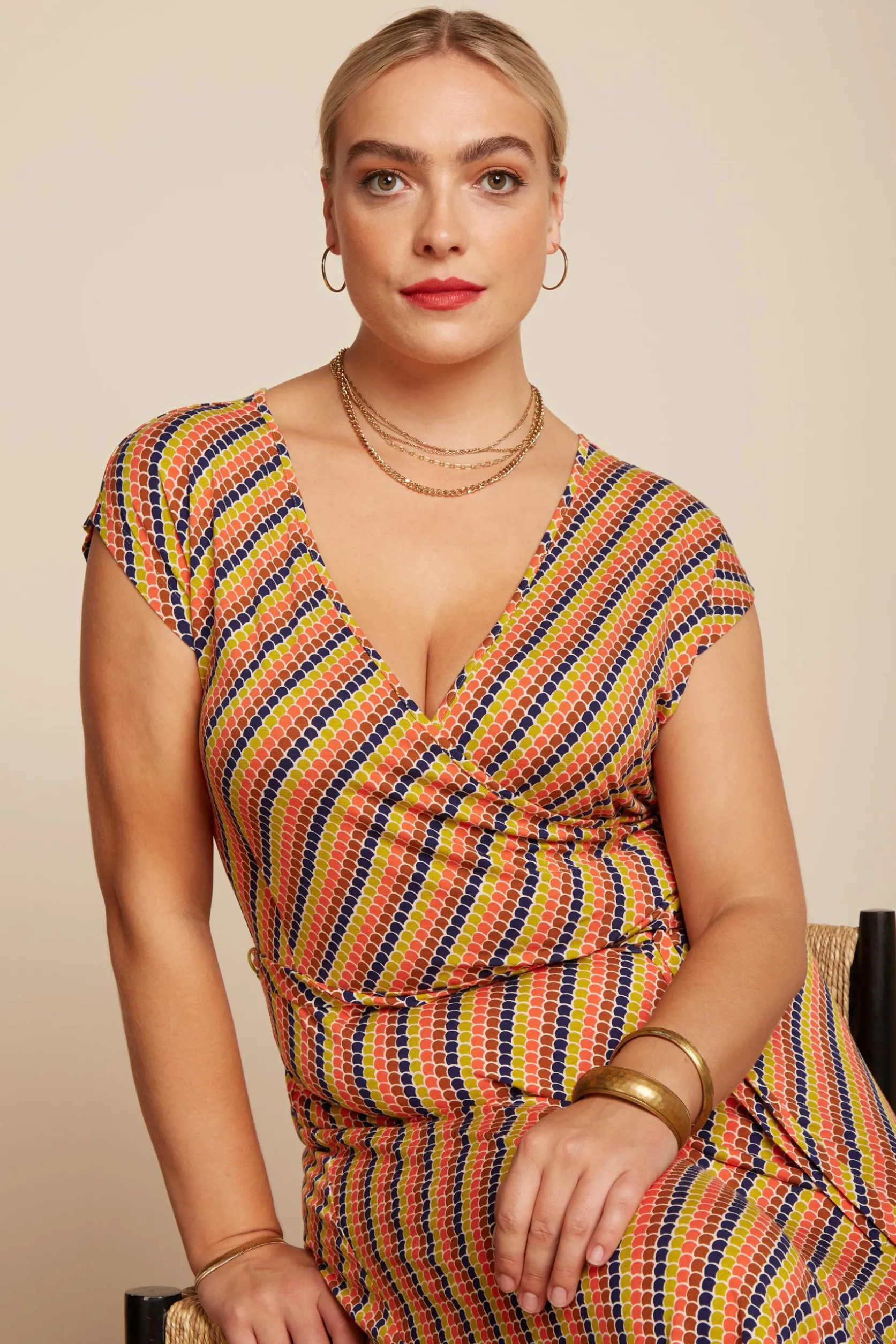 Mira Dress Gallery*King Louie Shop