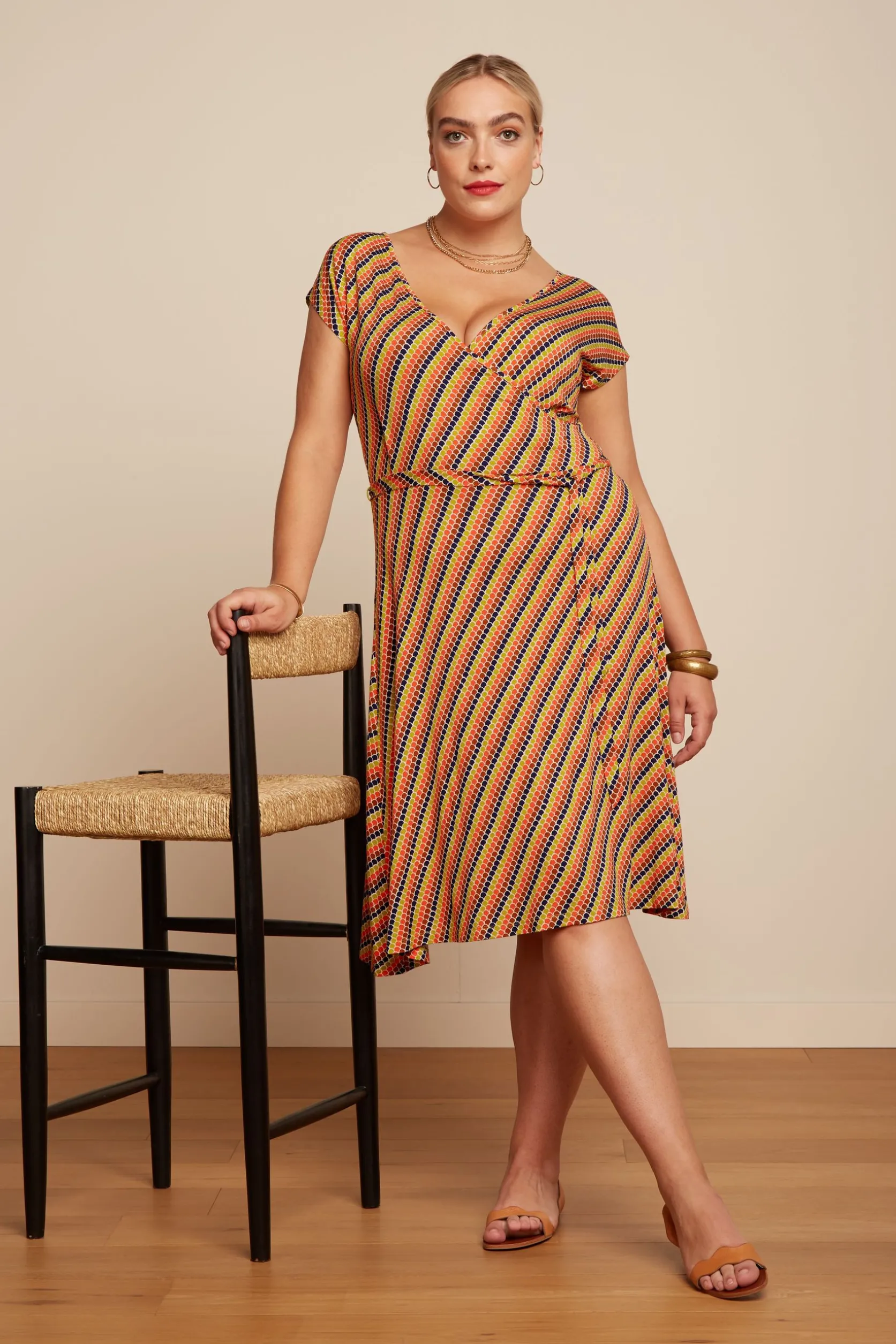 Mira Dress Gallery*King Louie Shop