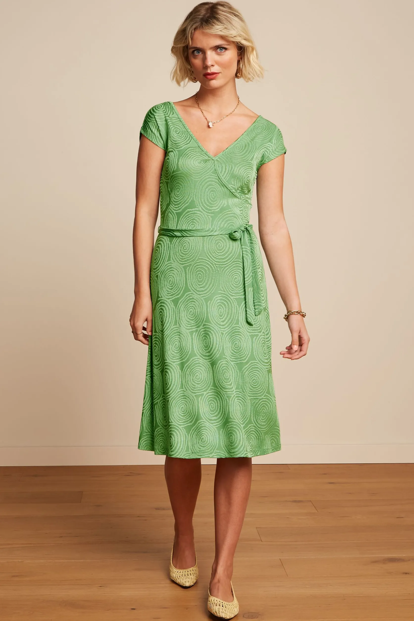 Mira Dress Pop-Up*King Louie Fashion