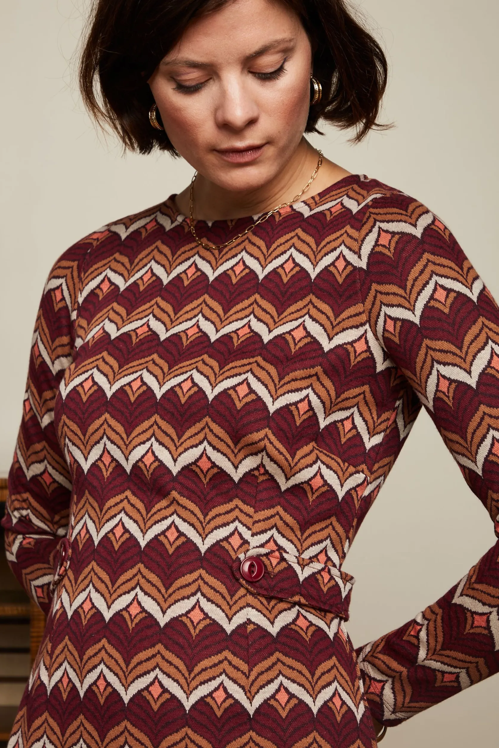 Mod Dress Lounge*King Louie Outlet