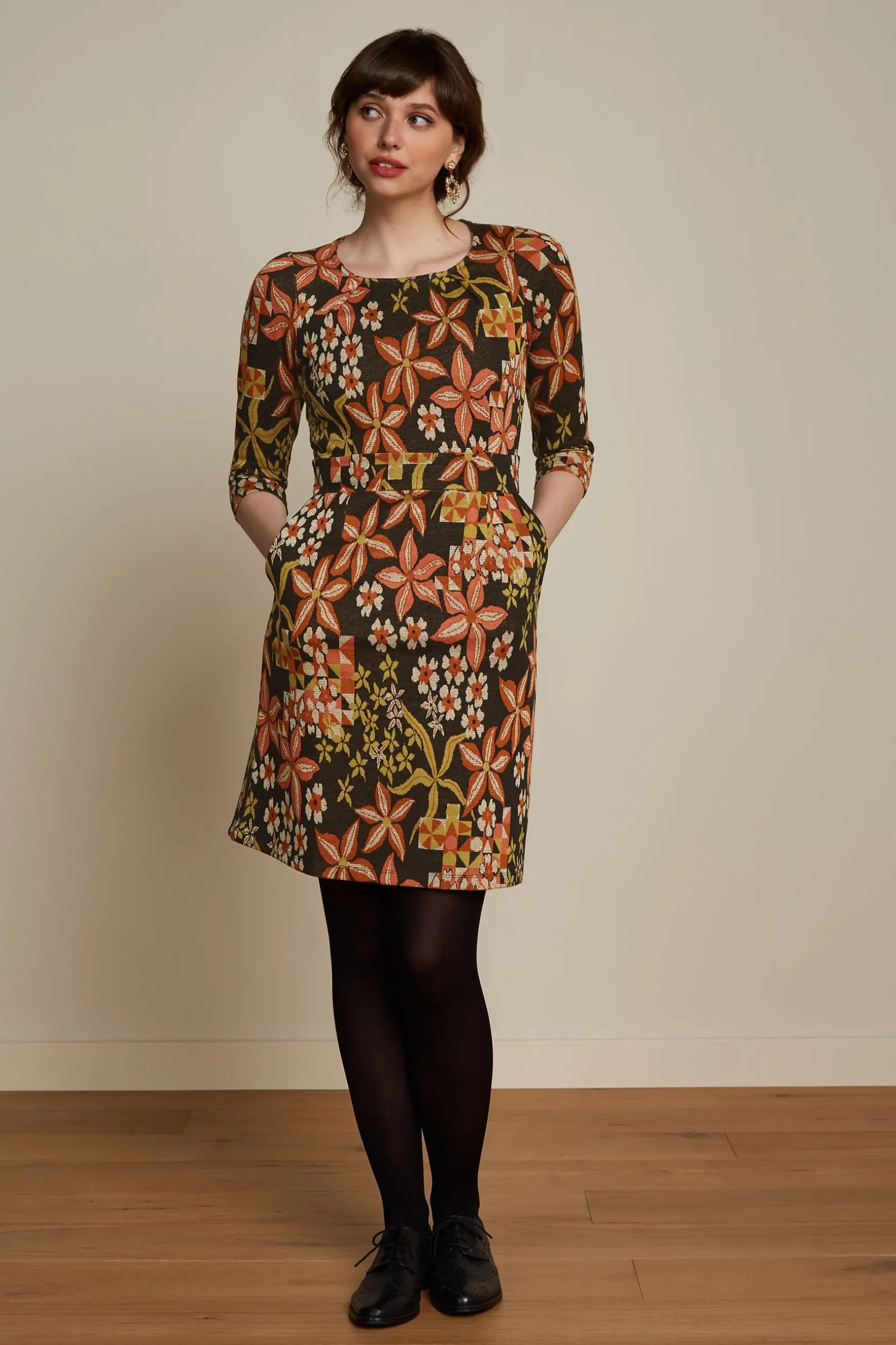 Mona Dress Morgane*King Louie Clearance
