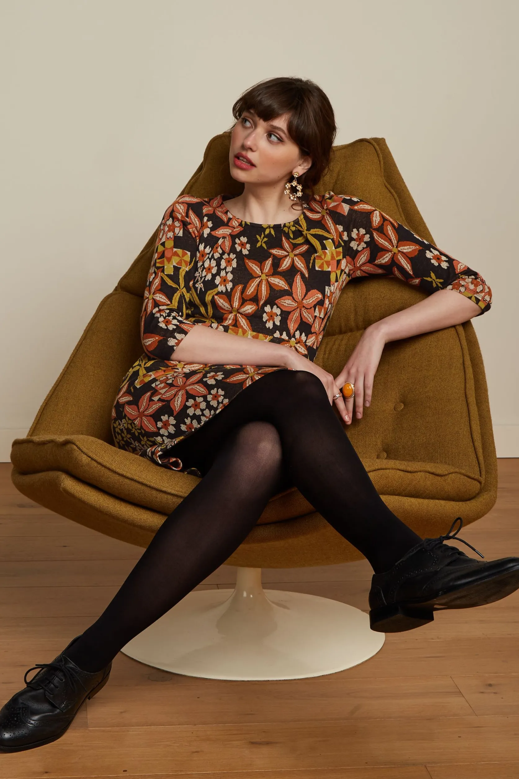 Mona Dress Morgane*King Louie Clearance