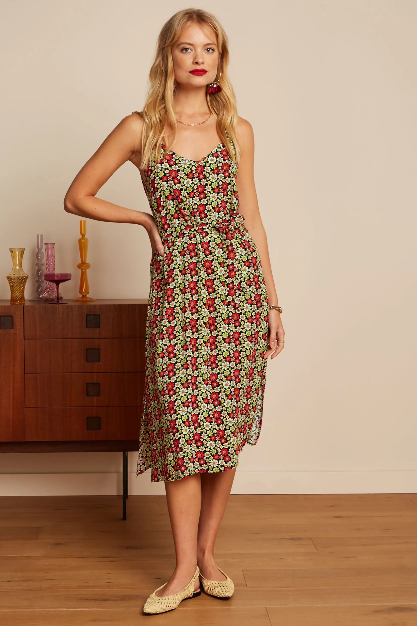 Nadya Dress Jackie*King Louie Cheap