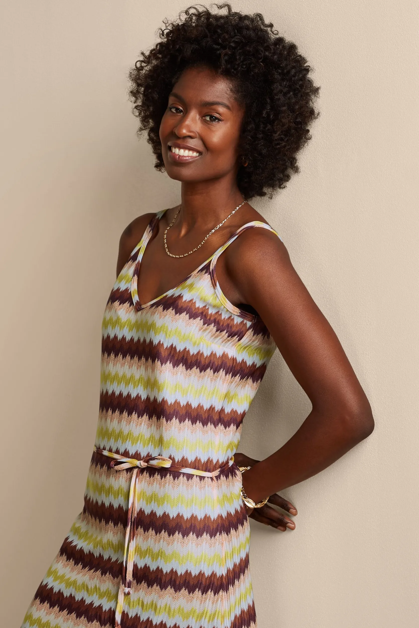 Nadya Maxi Dress Carmine*King Louie Discount
