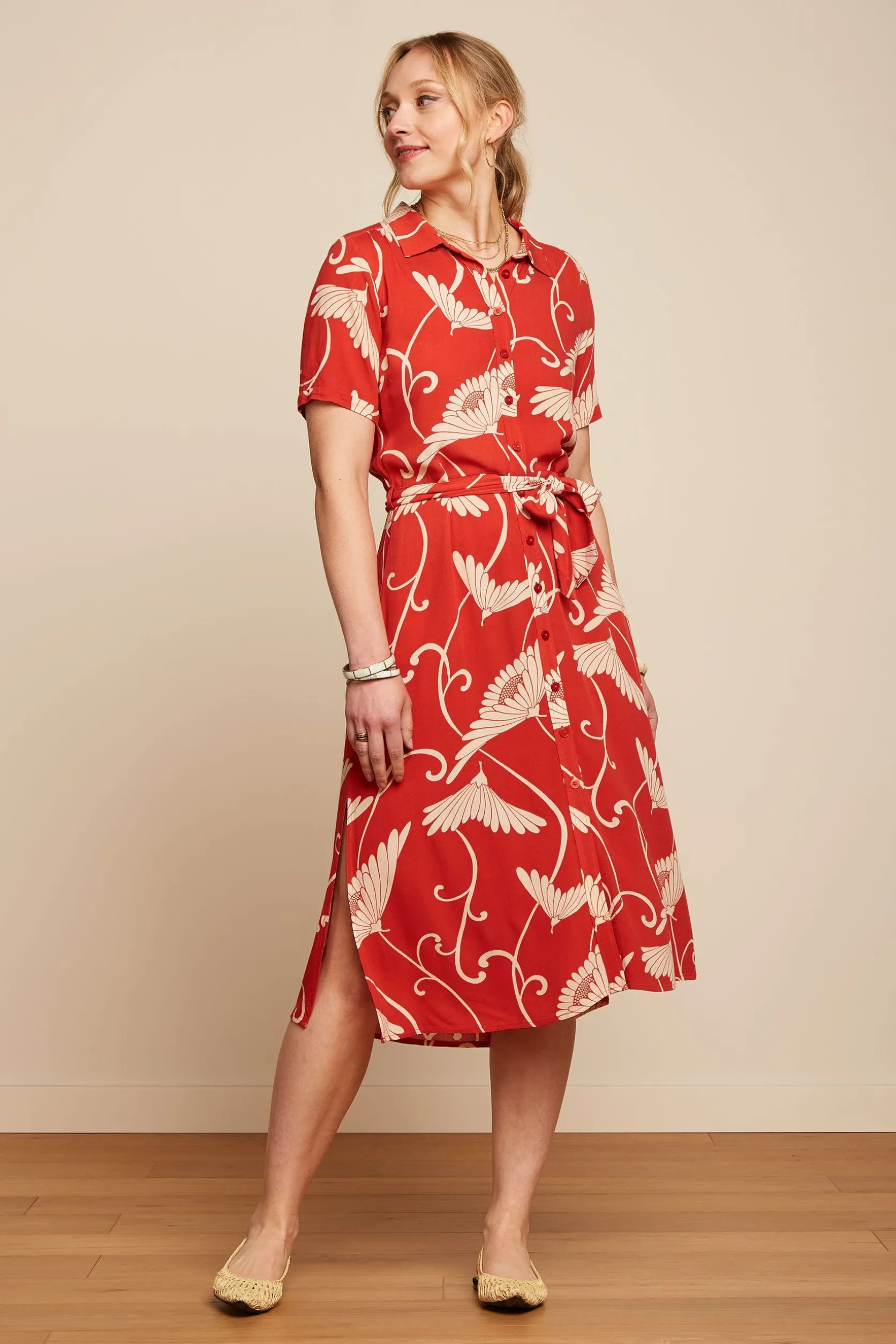 Olive Dress Pixy*King Louie Outlet