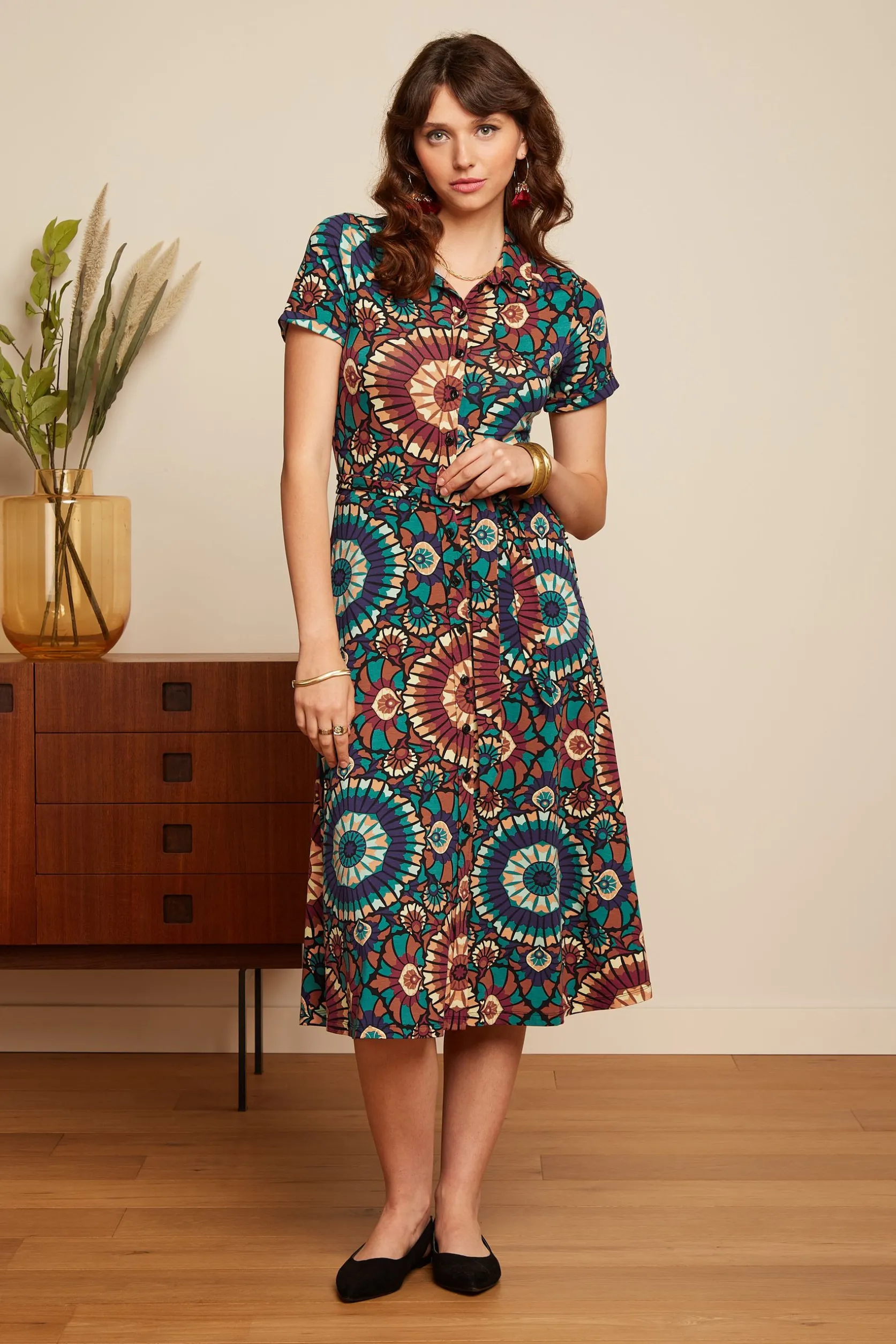 Olive Dress Torini*King Louie Online